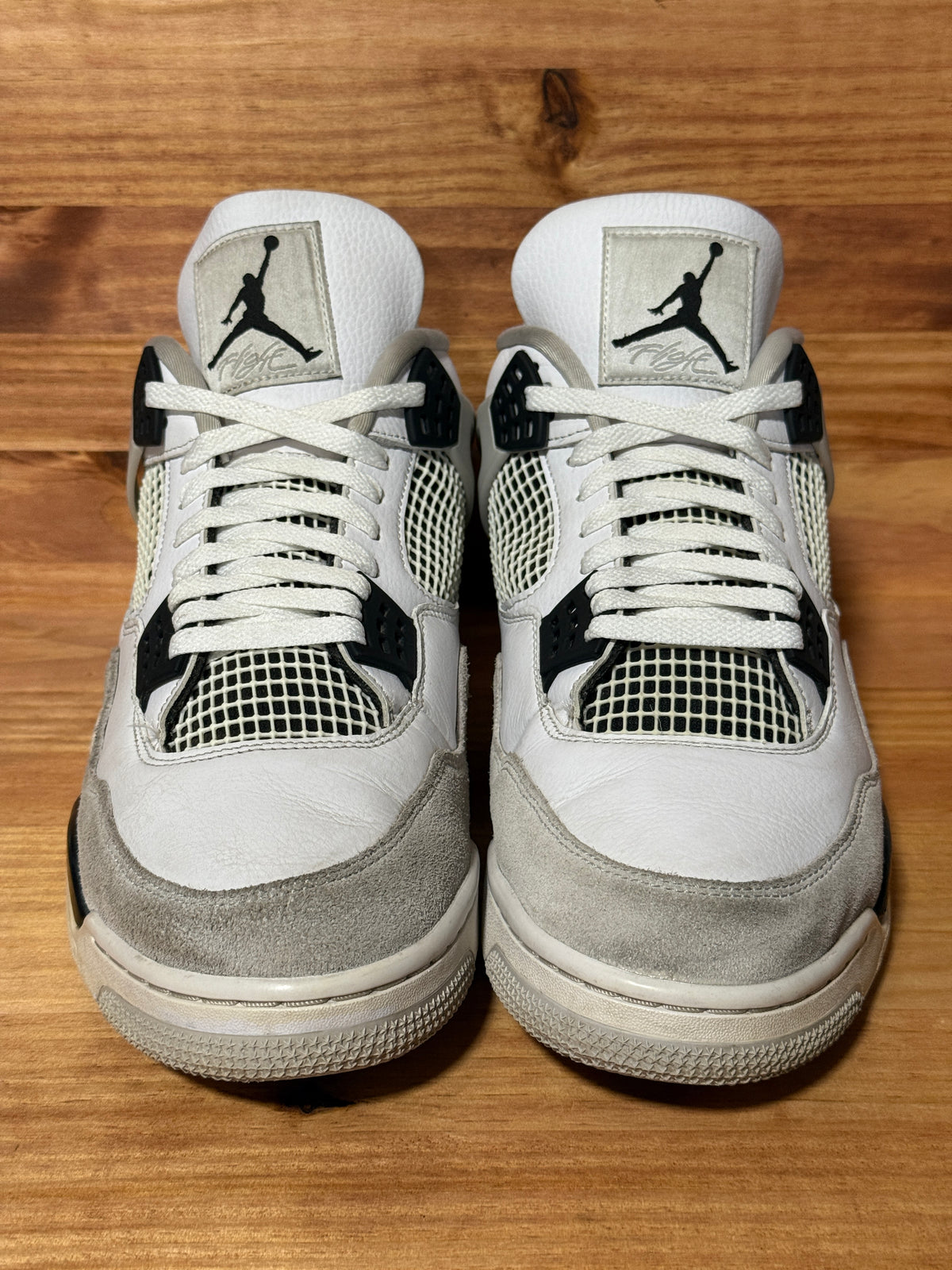 Jordan 4 Retro Military Black