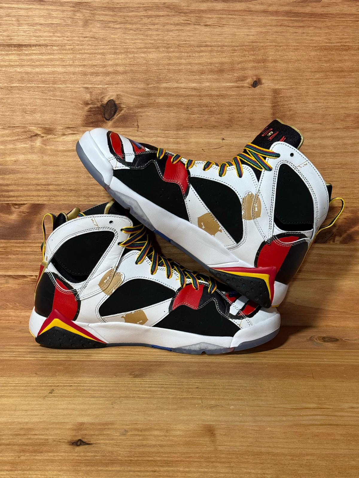 Jordan 7 Retro Miro (2026) - Size 9.5