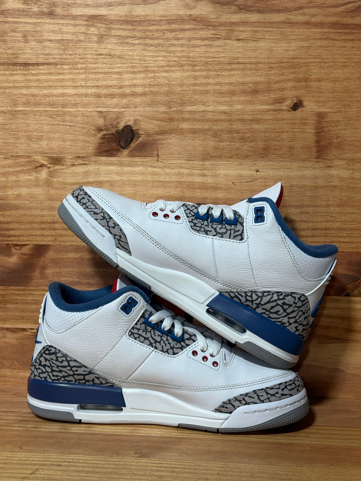 Jordan 3 Retro True Blue (2026) (GS)