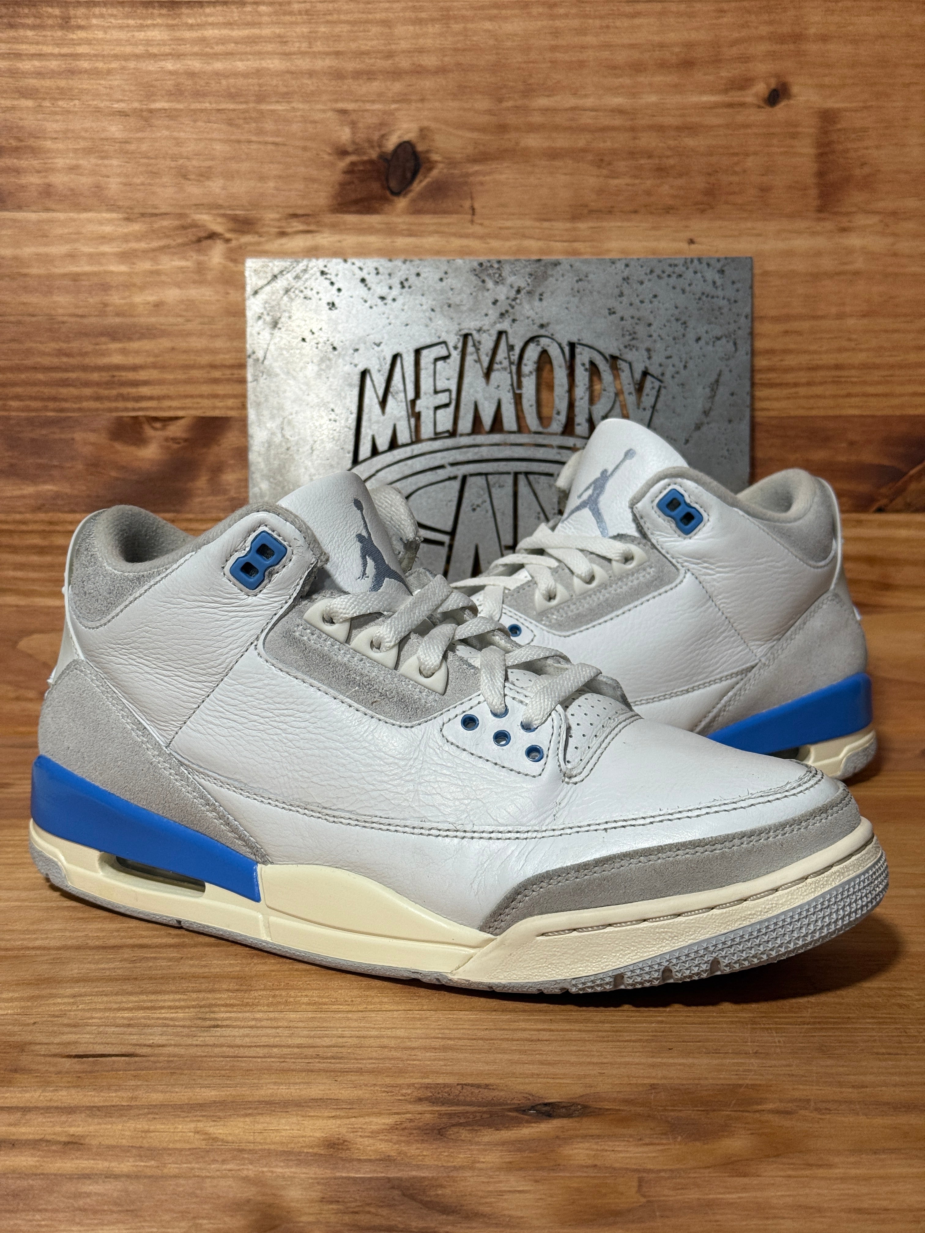Jordan 3 Retro Lucky Shorts