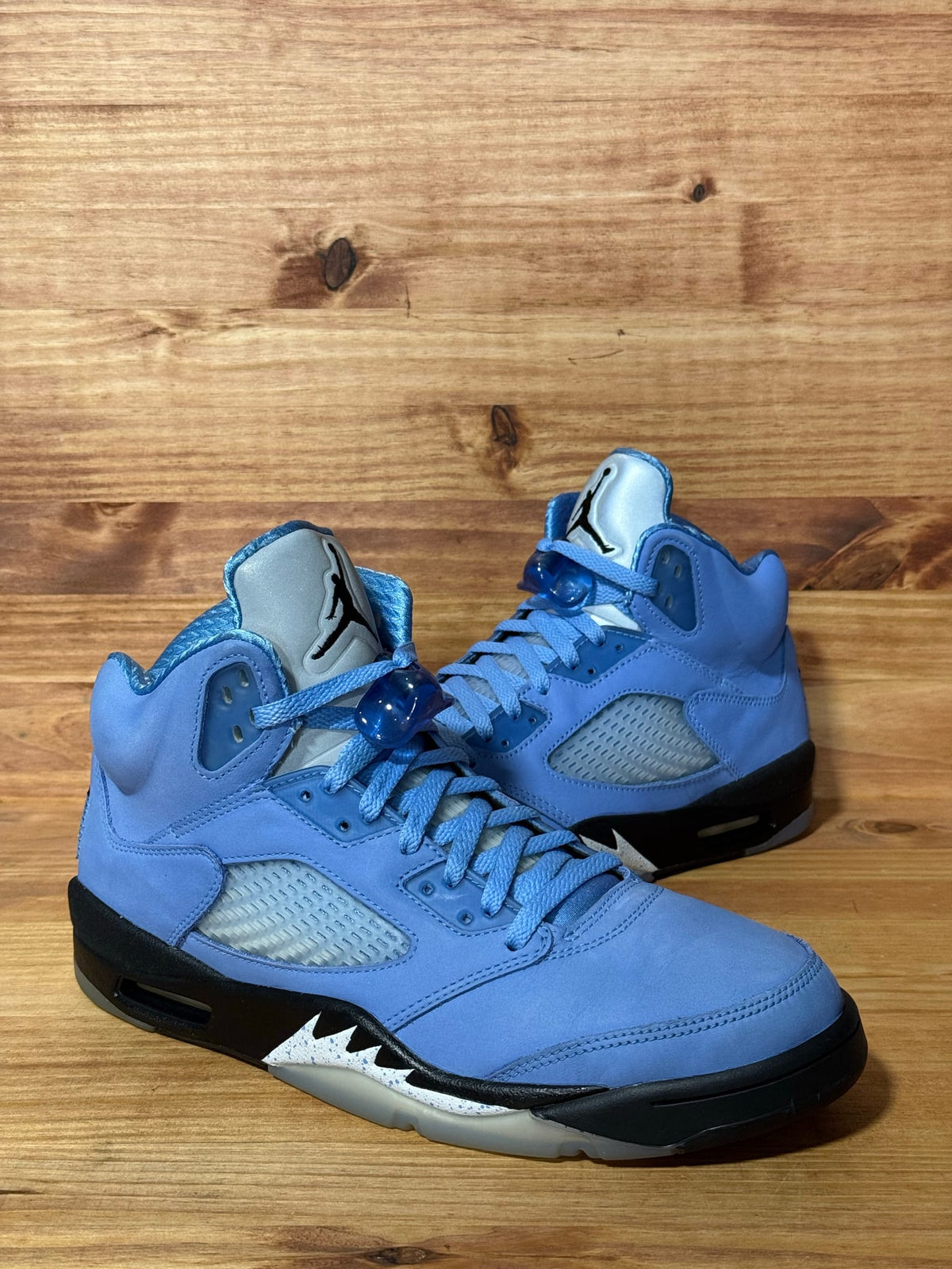 Jordan 5 Retro UNC University Blue - Size 11