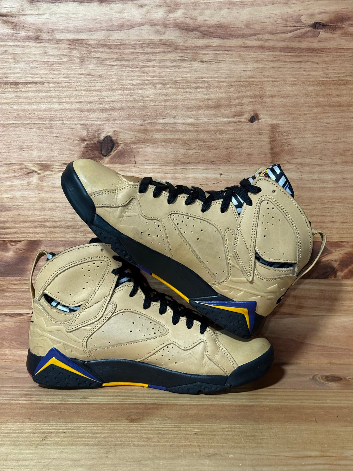 Jordan 7 Retro SE Vachetta Tan - Size 8.5