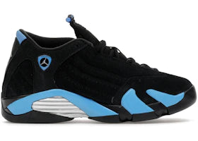Jordan 14 Retro Black University Blue (2026) (GS)
