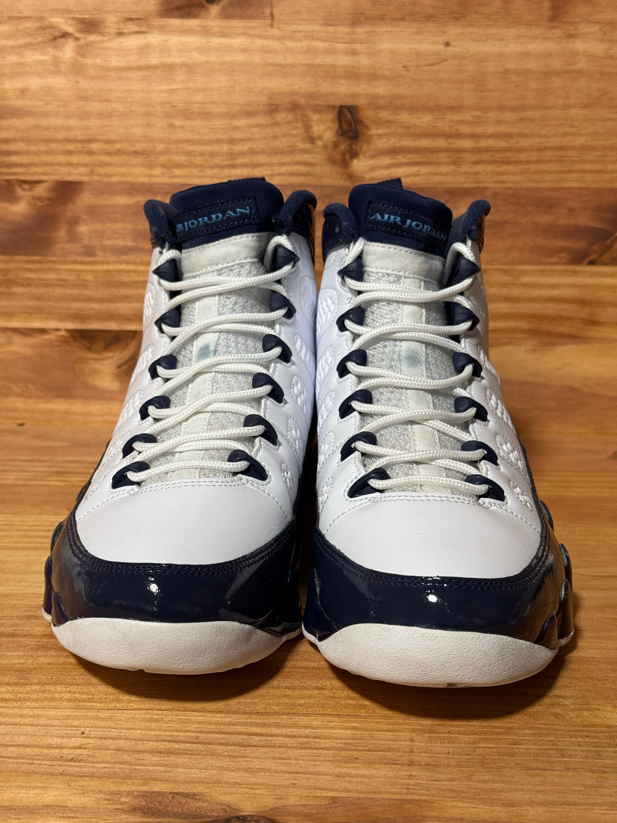 Jordan 9 Retro Pearl Blue