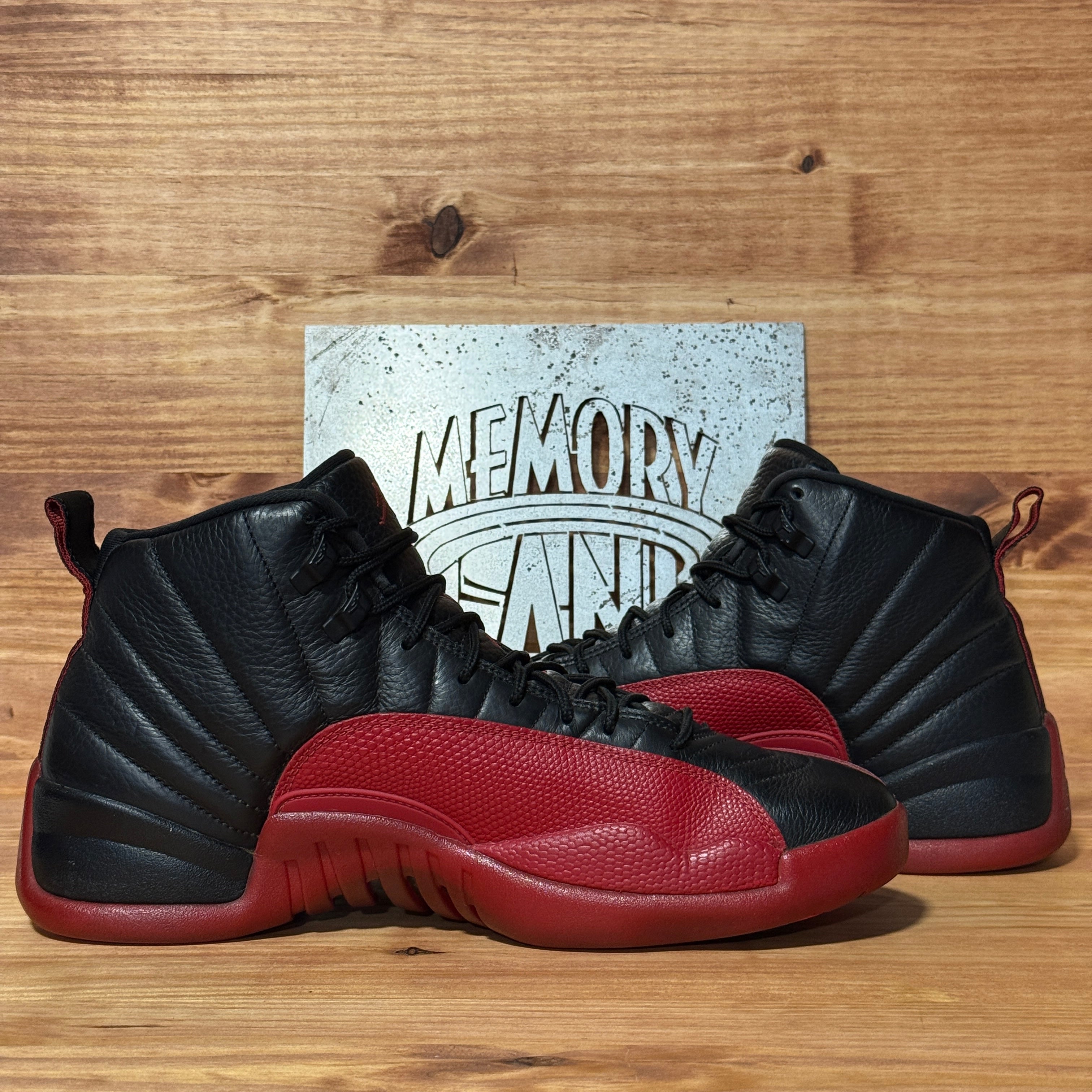 Jordan 12 Retro Flu Game (2025)