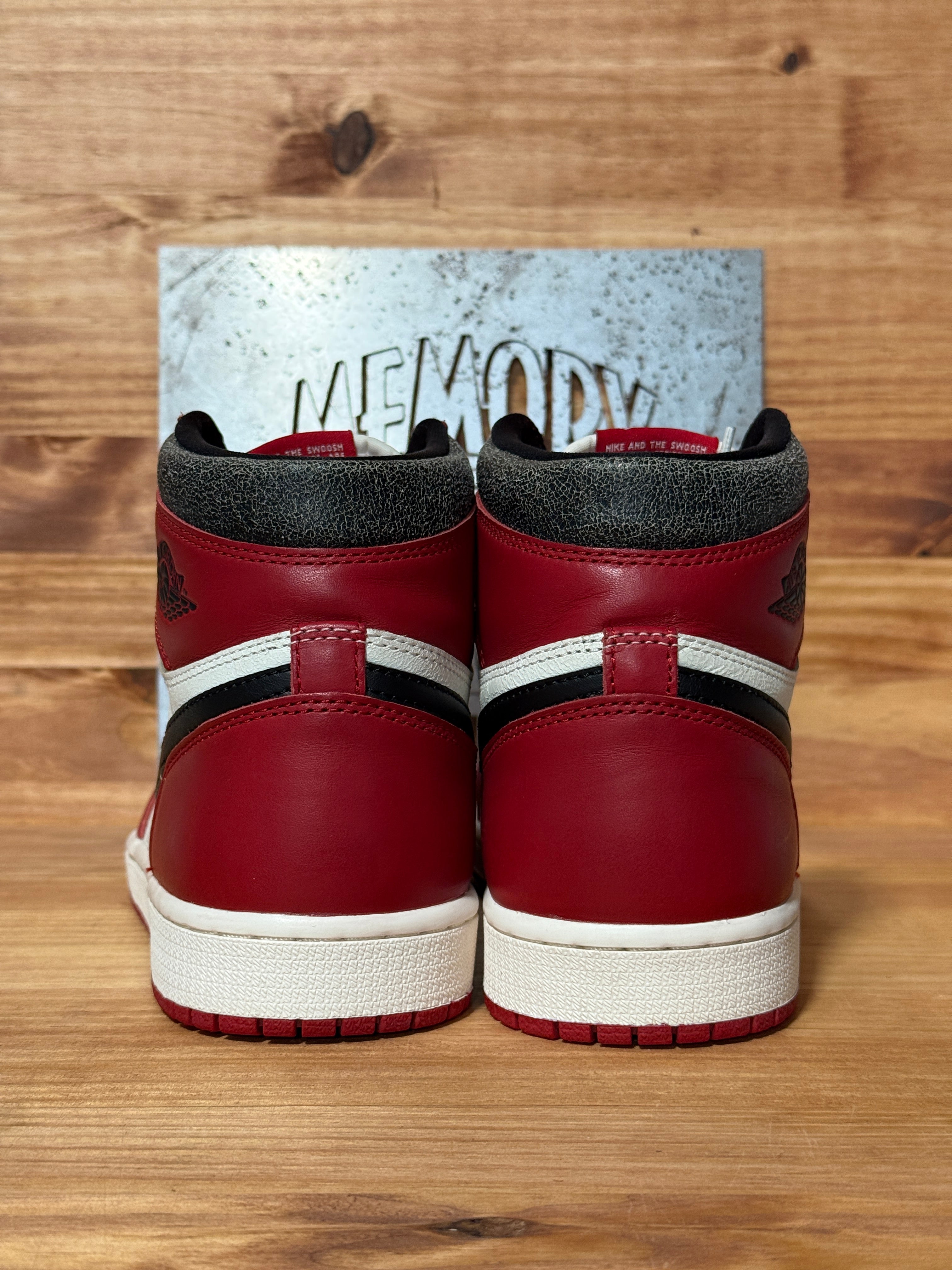 Jordan 1 Retro High OG Chicago Lost and Found