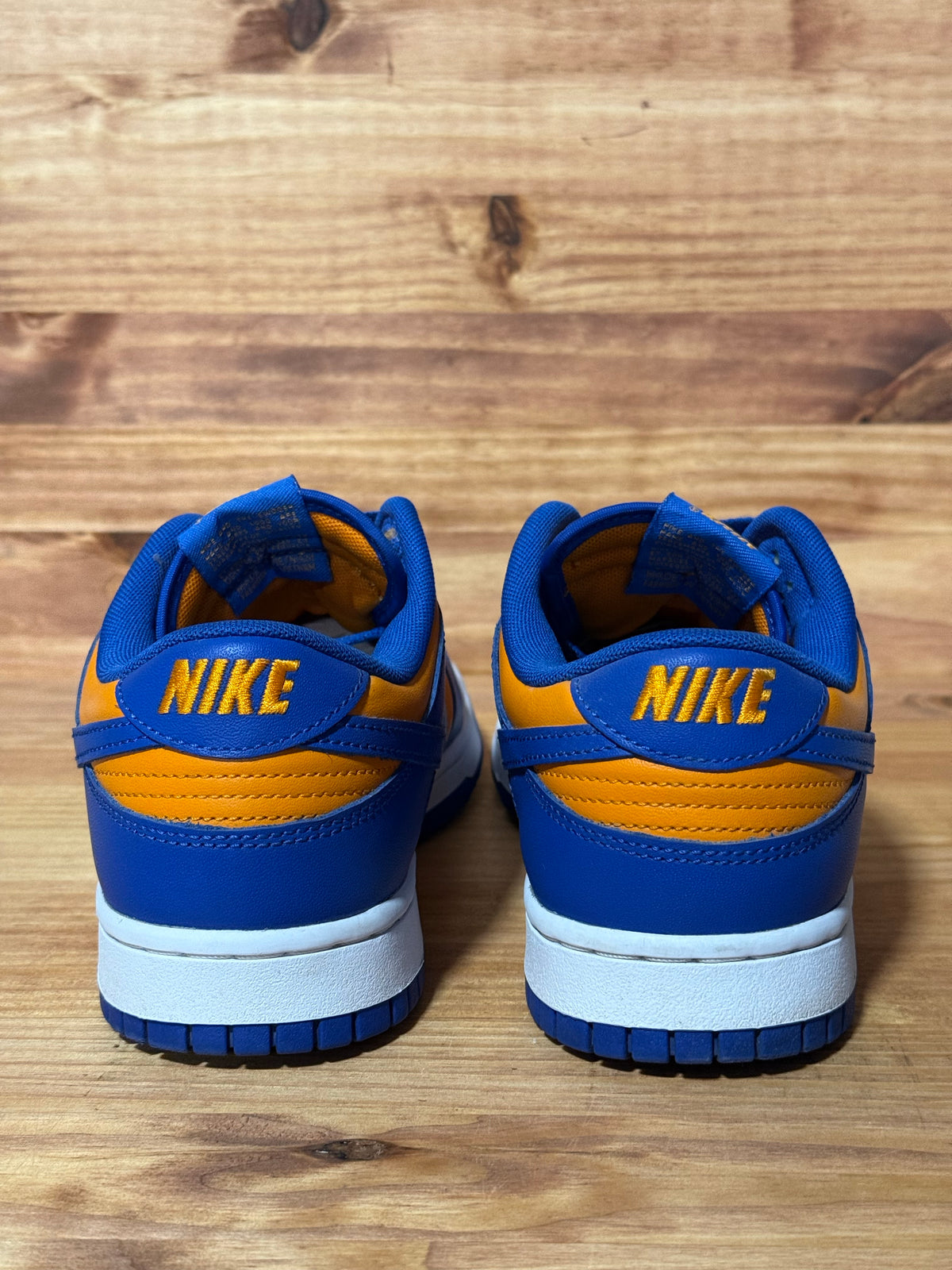 Nike Dunk Low Knicks