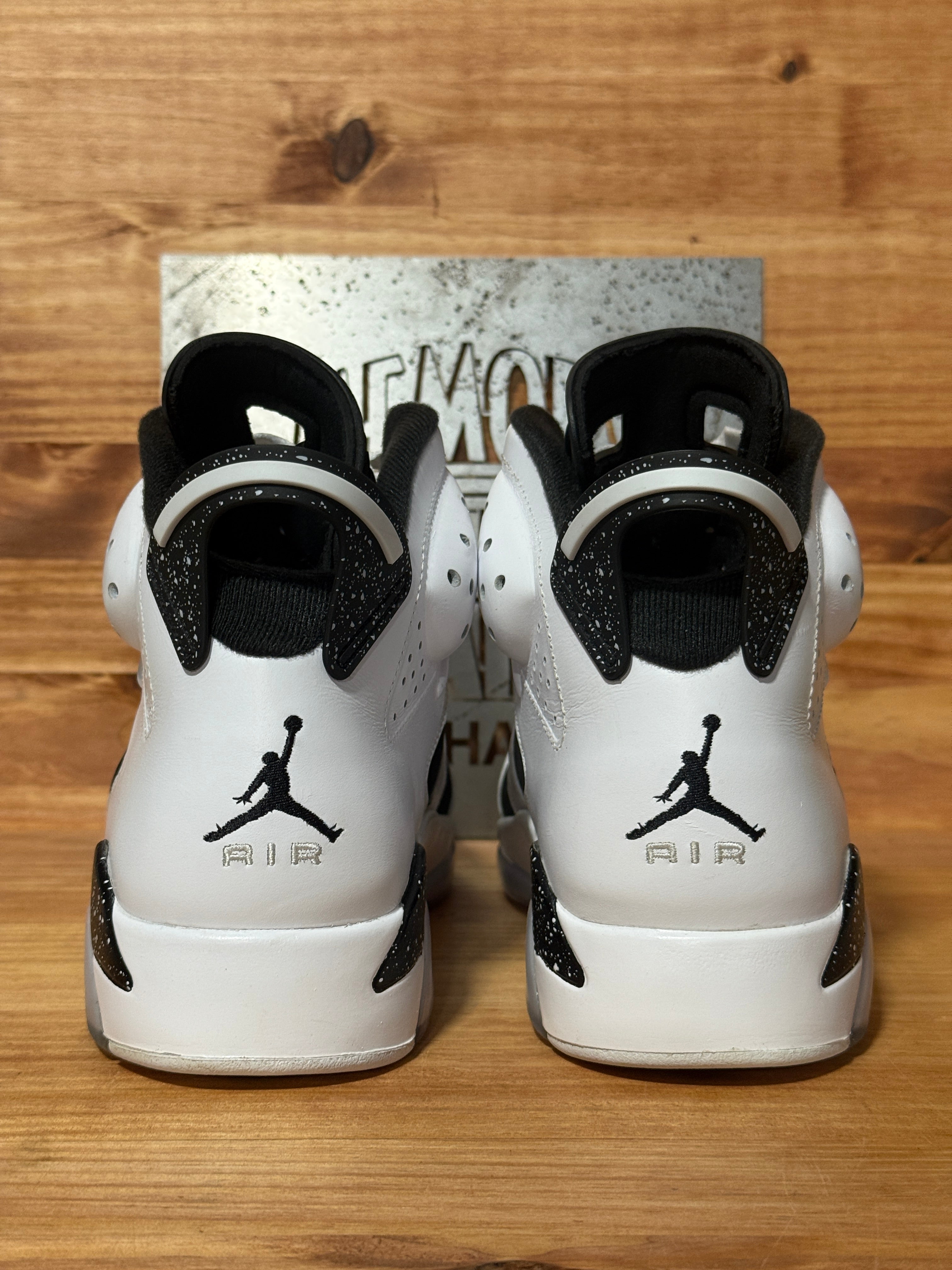Jordan 6 Retro Oreo (2026)