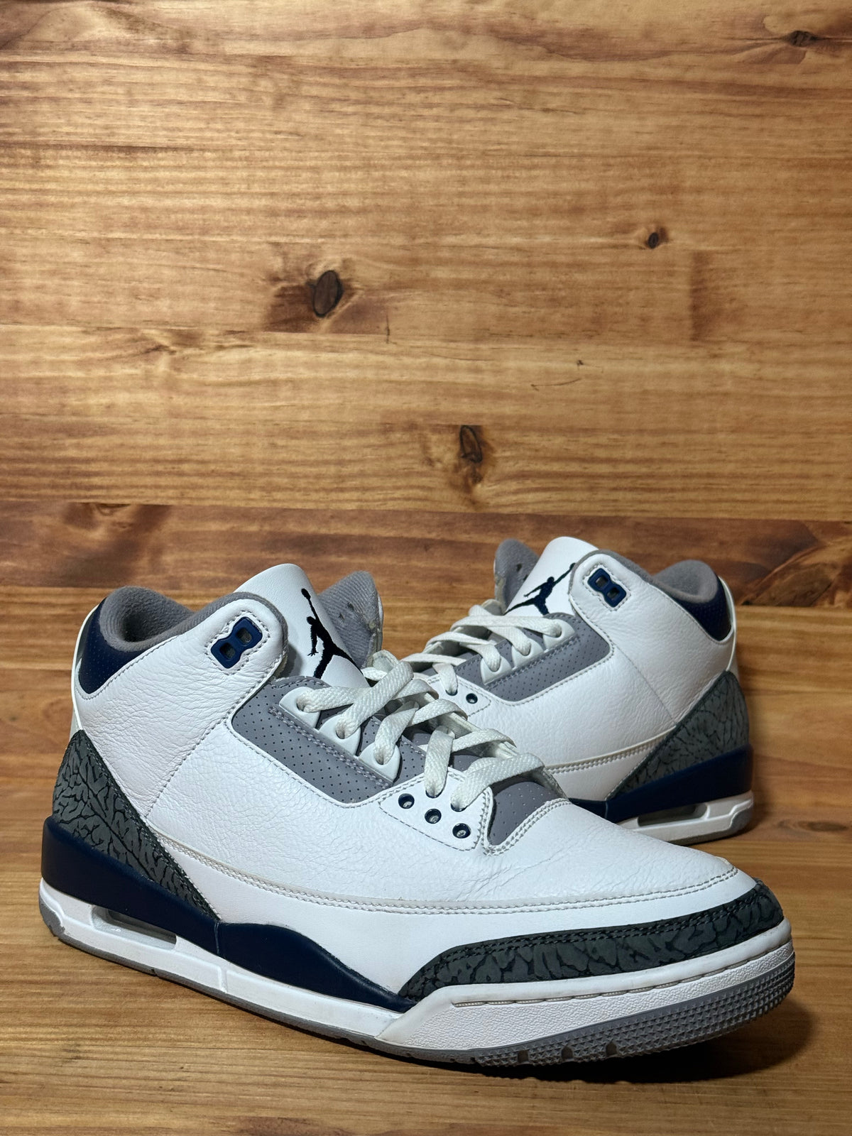 Jordan 3 Retro Midnight Navy