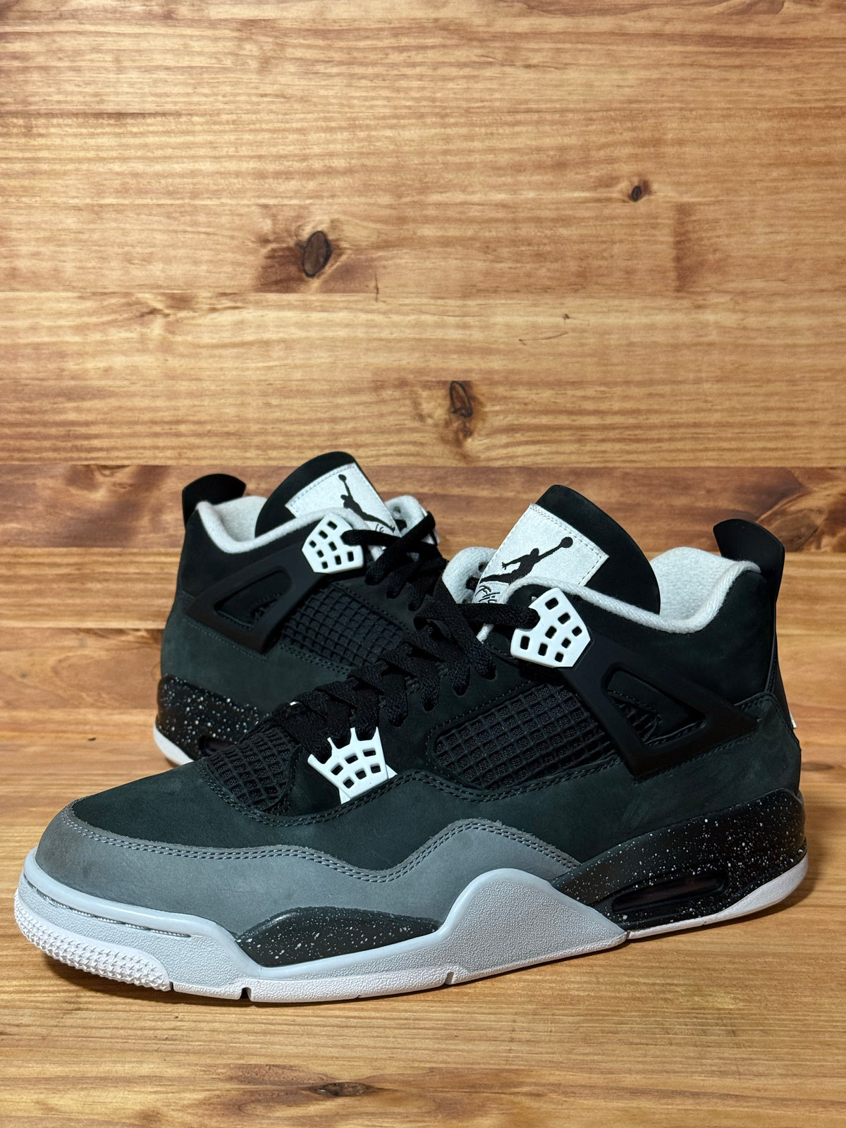 Jordan 4 Retro Fear (2024)