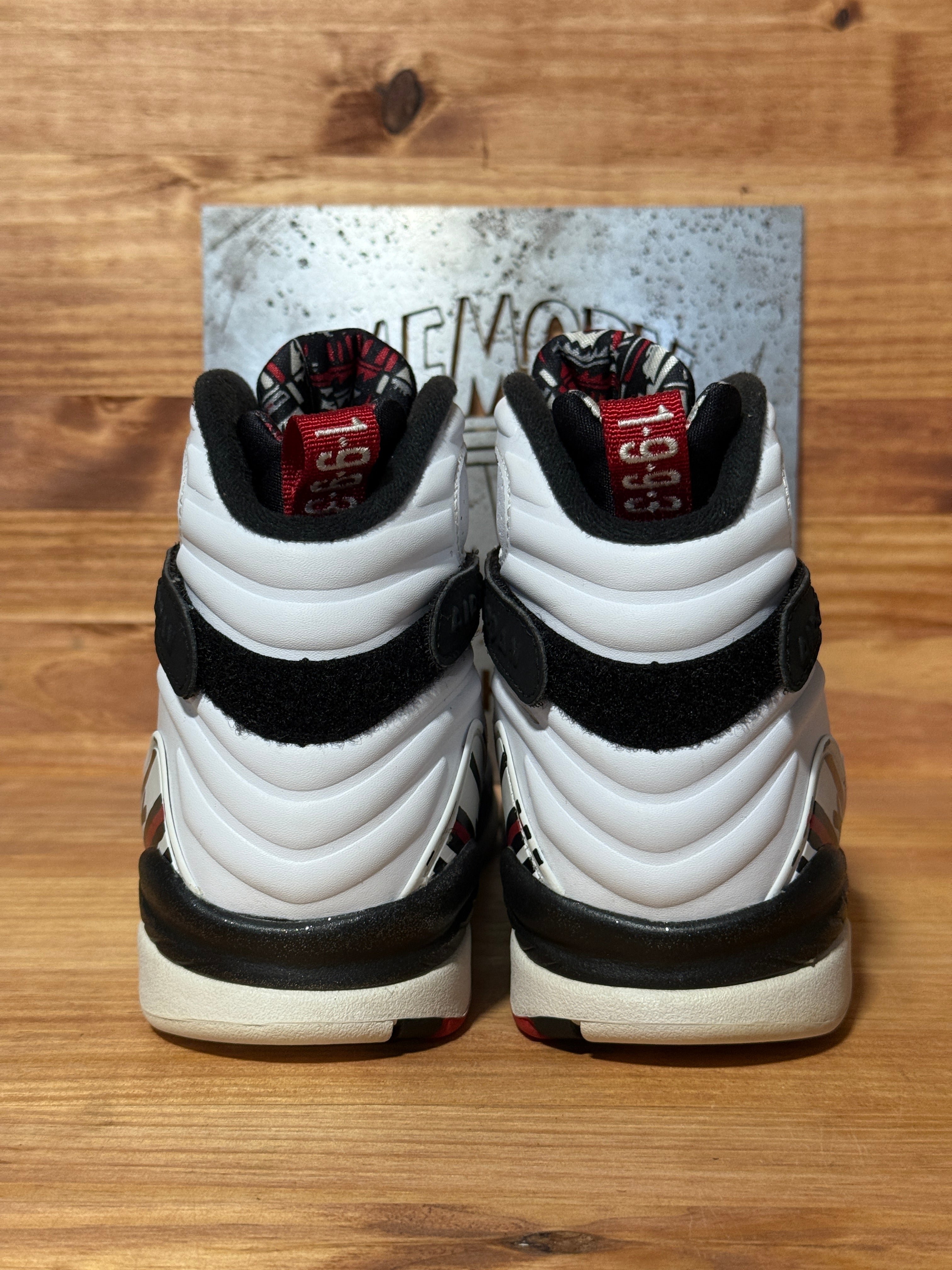 Jordan 8 Retro Alternate