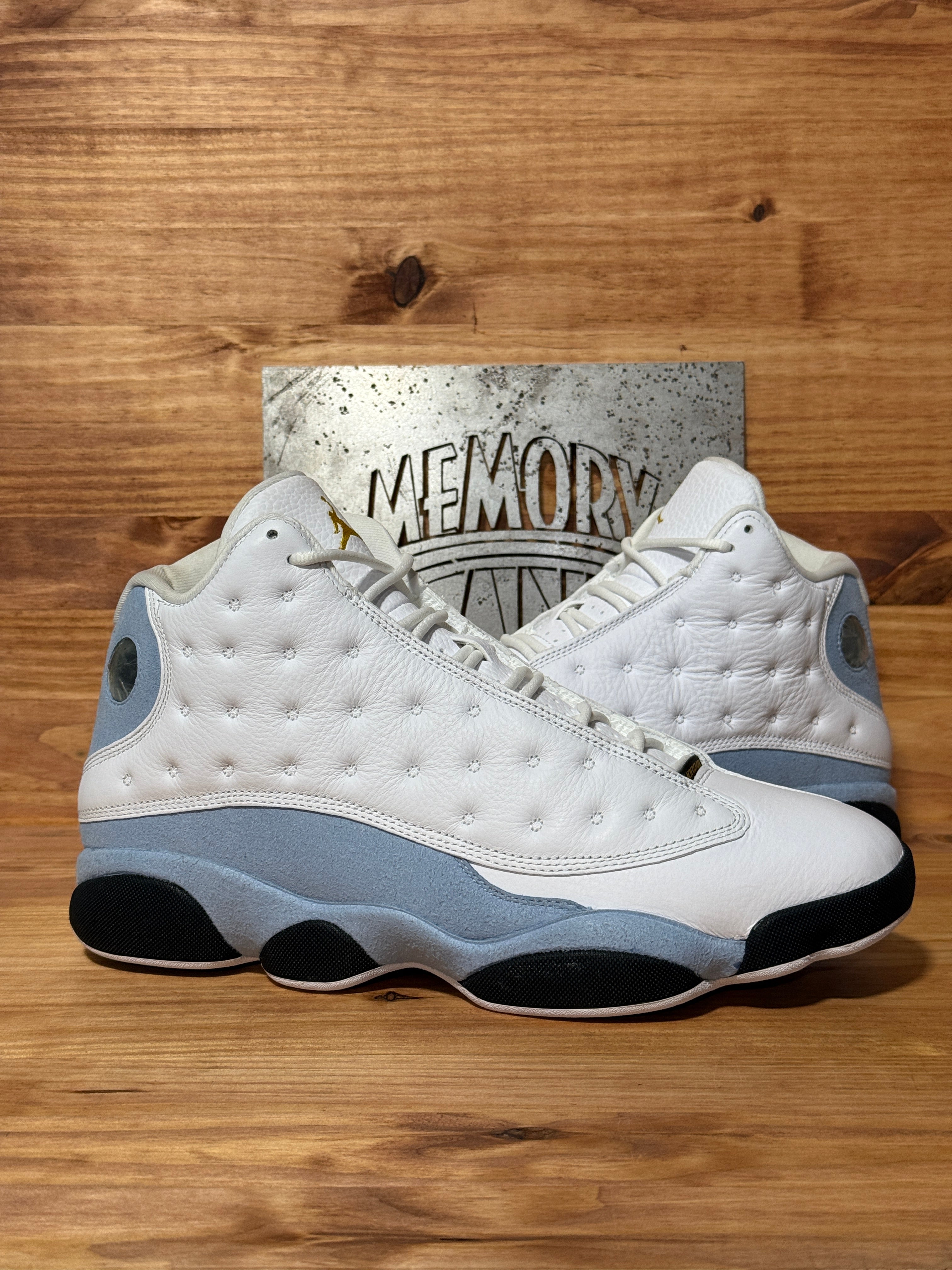 Jordan 13 Retro Blue Grey