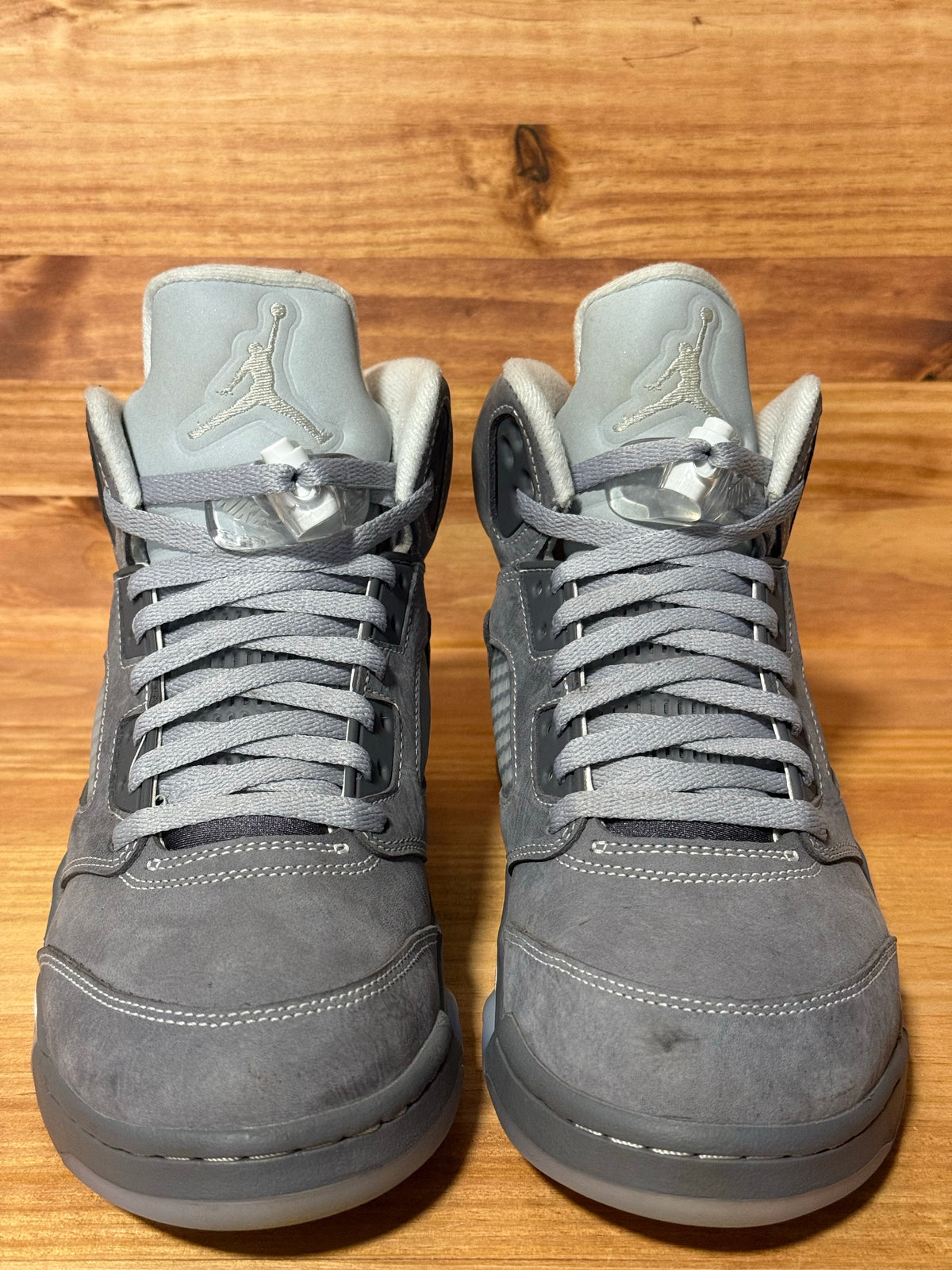 Jordan 5 Retro Wolf Grey (2026)