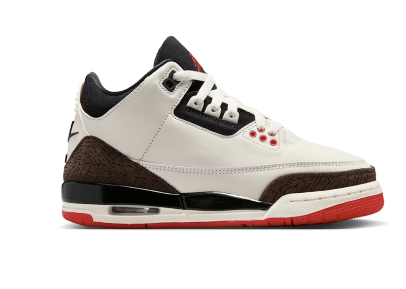 Air Jordan 3 GS Worlds Best Dad