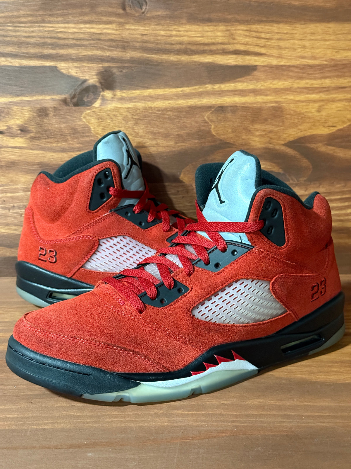 Jordan 5 Retro Raging Bull Red (2021)