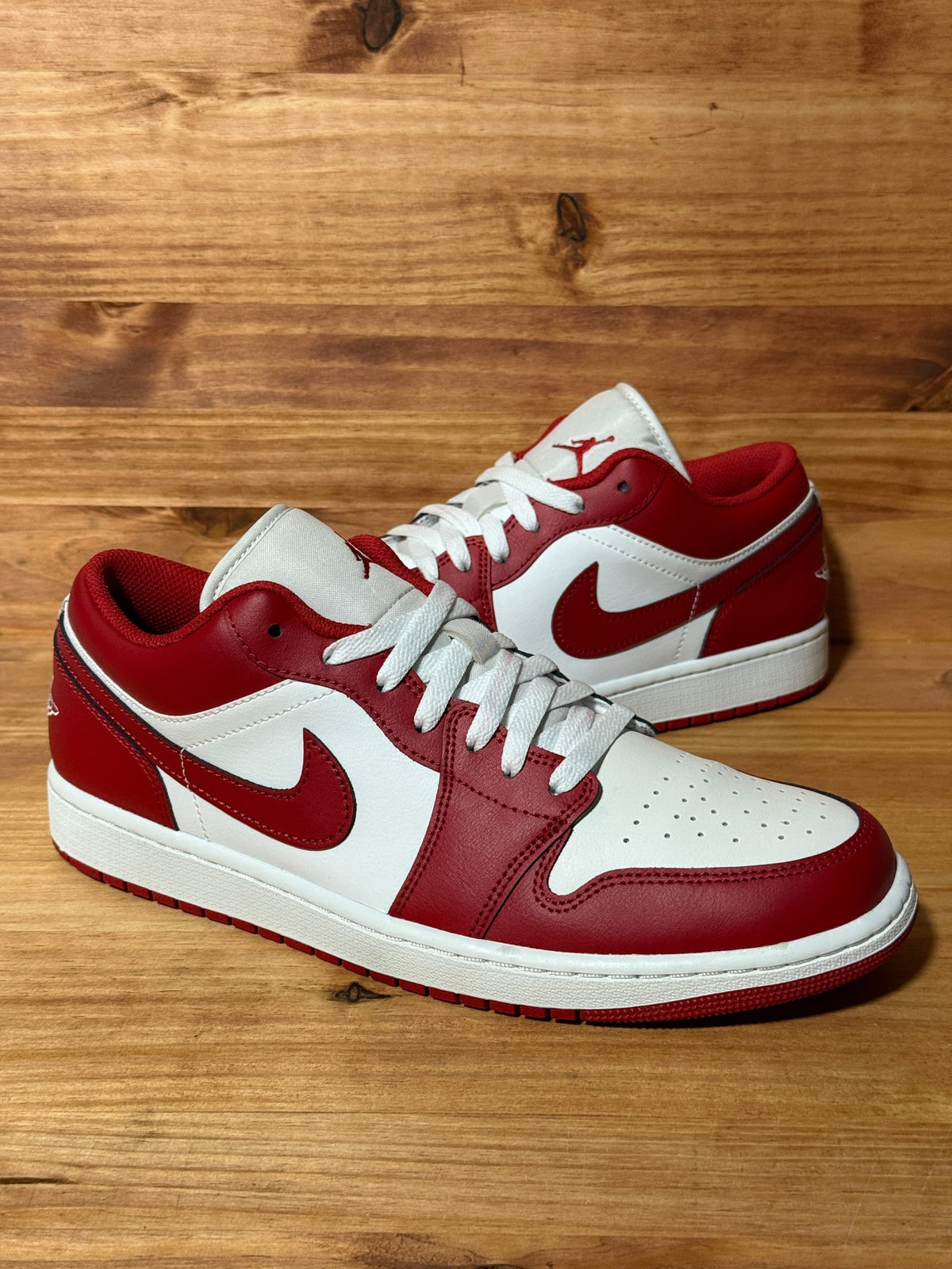 Jordan 1 Low New Beginnings - Size