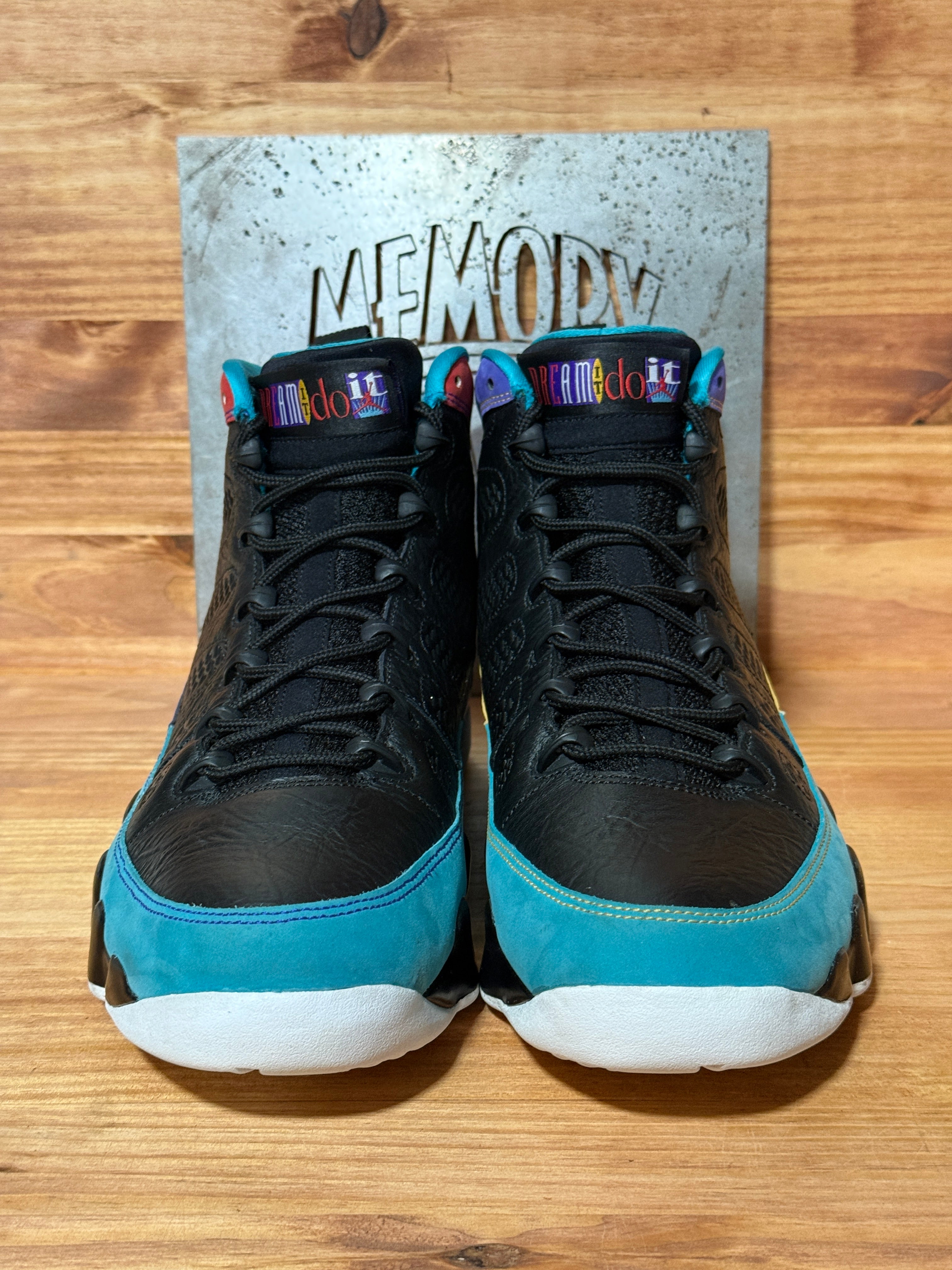 Jordan 9 Retro Dream It Do It