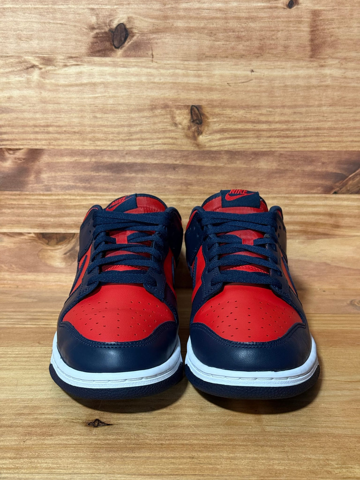 Nike Dunk Low Retro SE CO.JP University Red Obsidian - Size 11