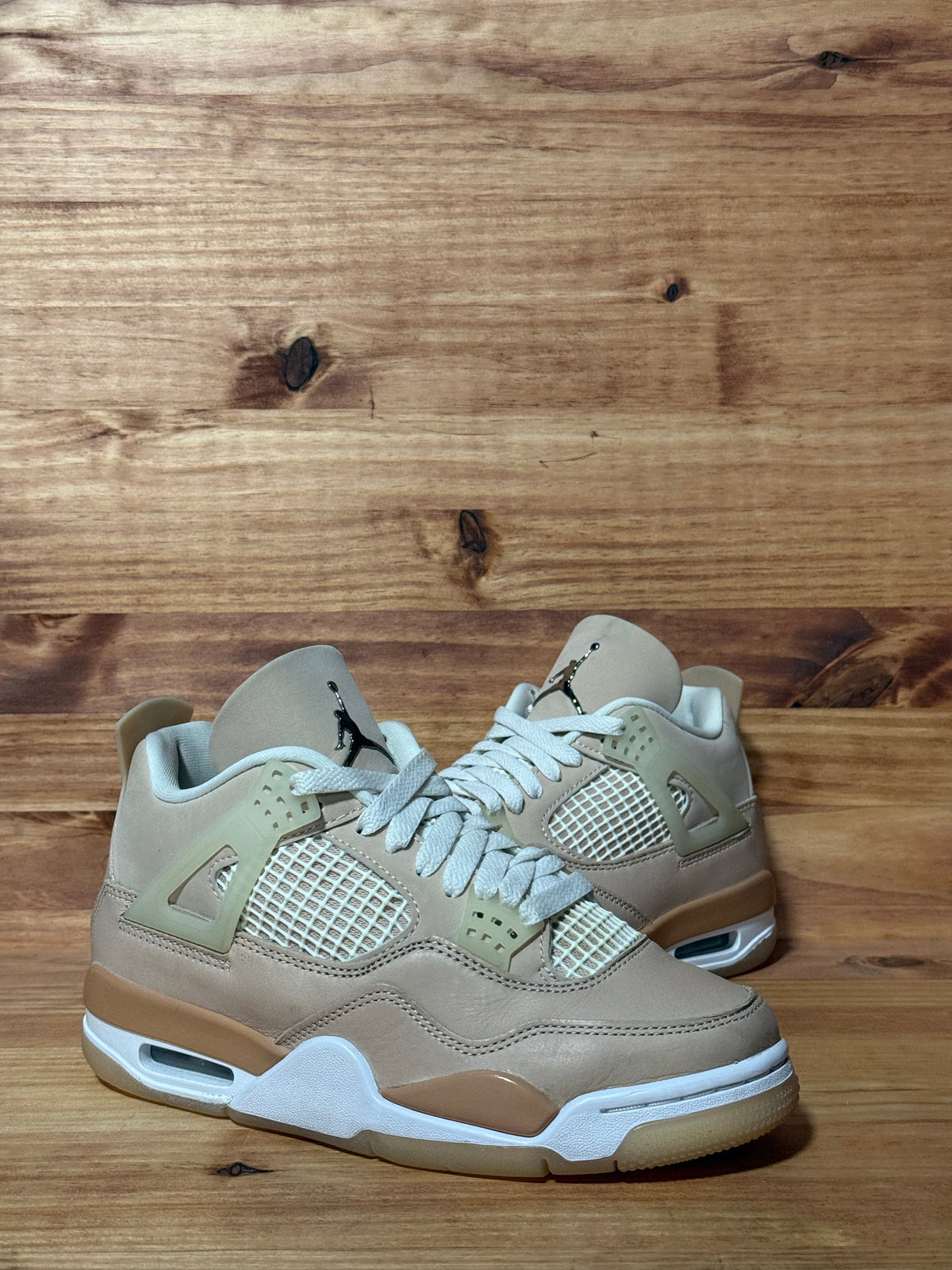 Jordan 4 Retro Shimmer (Women's)
