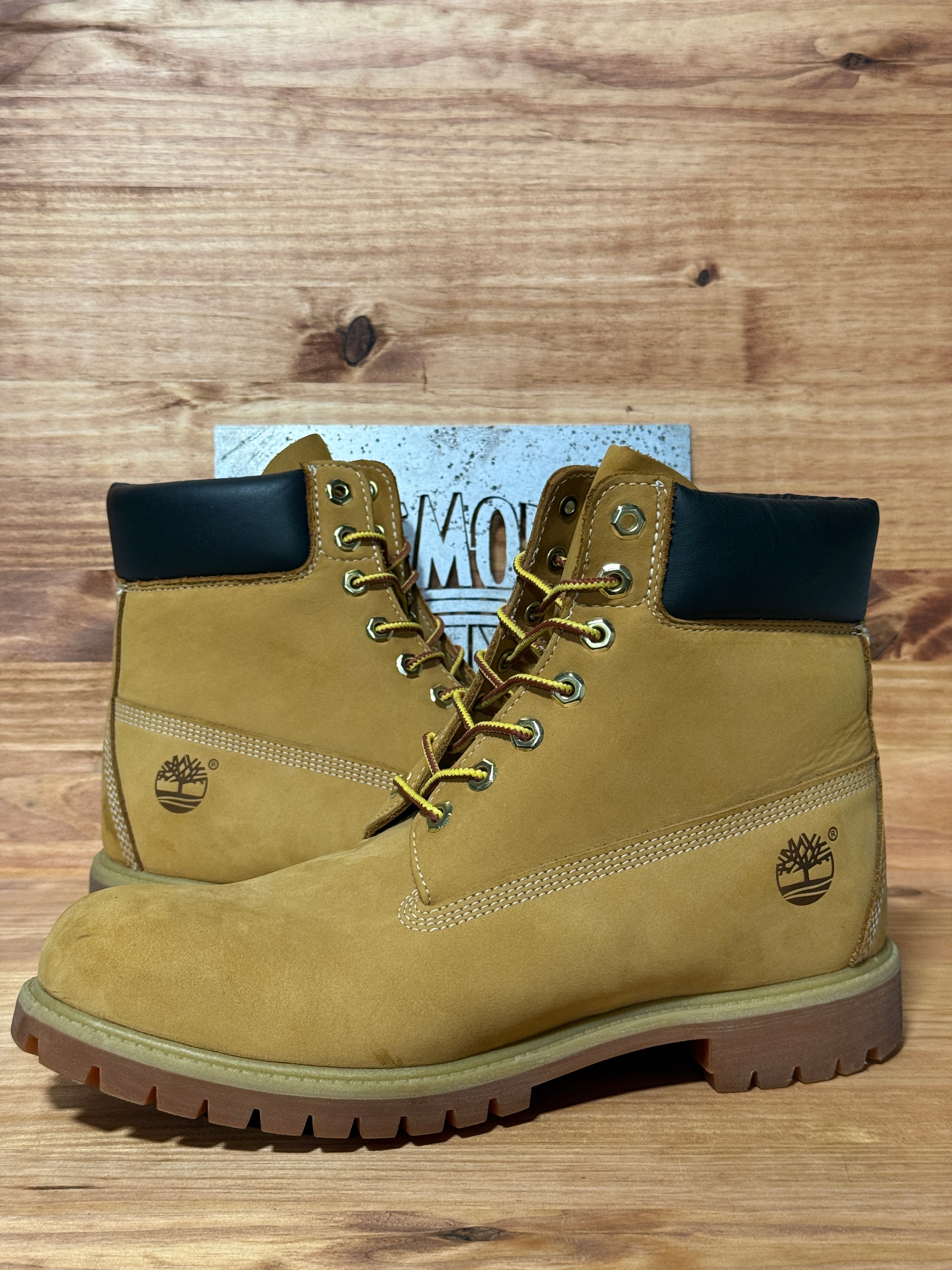 Timberland 6" Premium Waterproof Boot Wheat
