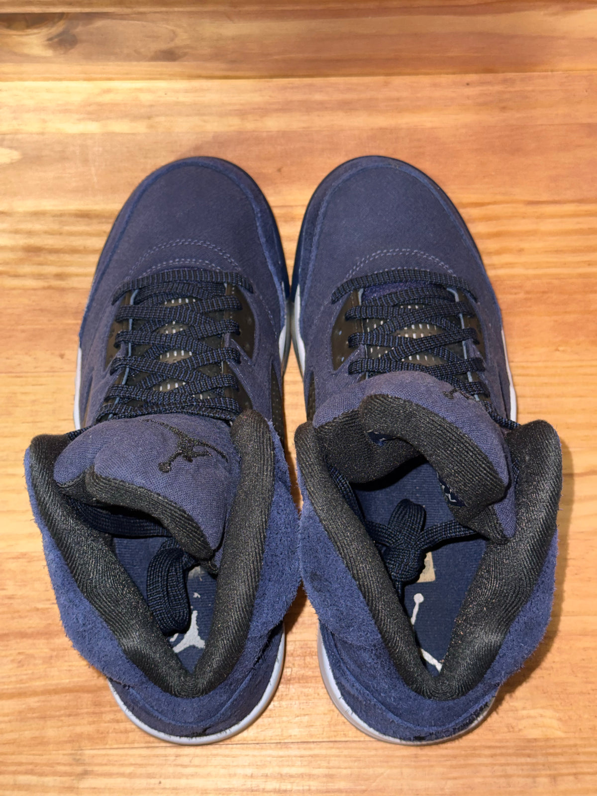 Jordan 5 Retro Midnight Navy