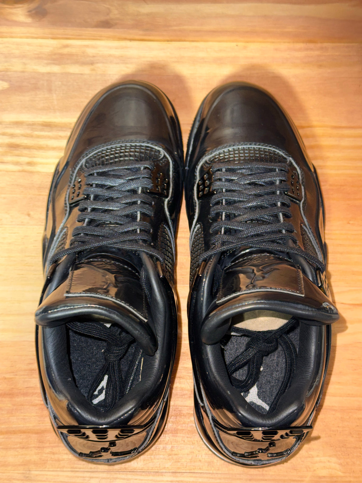 Jordan 4 Retro 11Lab4 Black