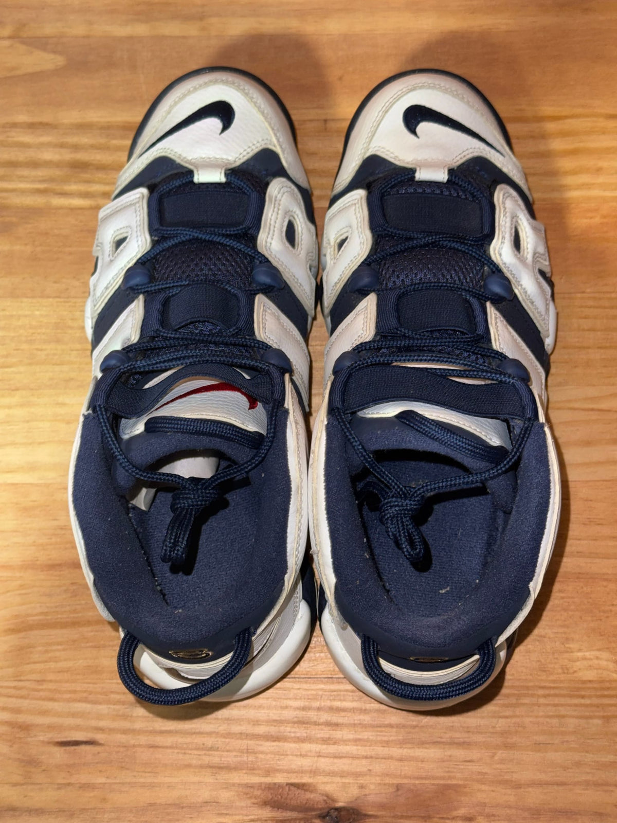 Nike Air More Uptempo Olympic (2016/2020) - Size 9
