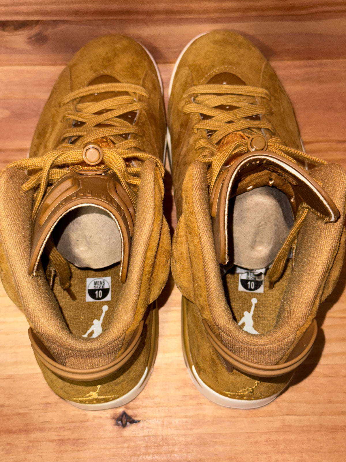 Jordan 6 Retro Wheat