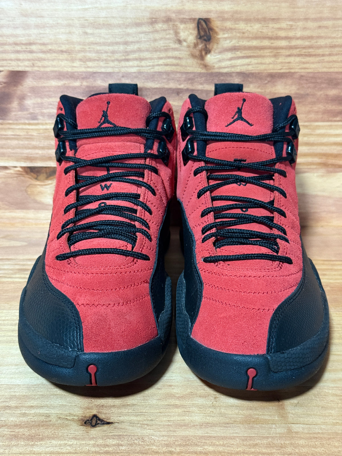 Jordan 12 Retro Reverse Flu Game