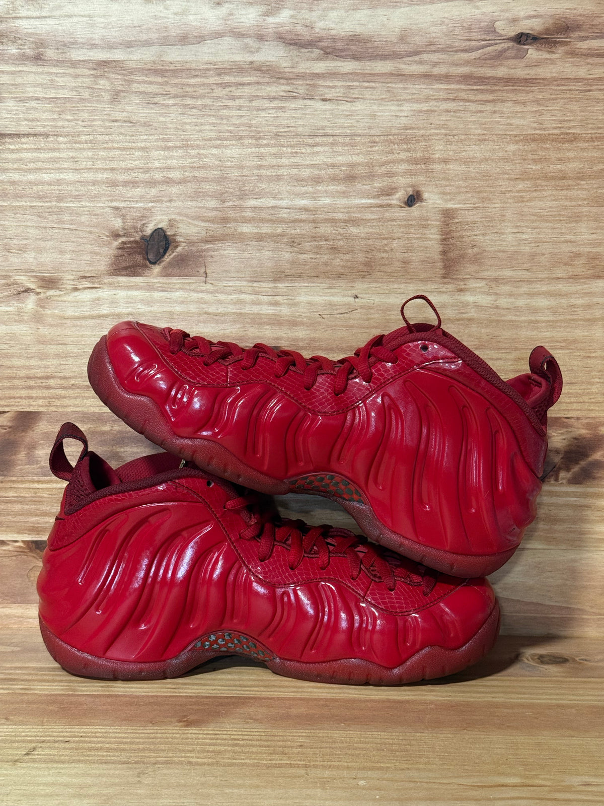 Nike Air Foamposite Pro Red October (2026)