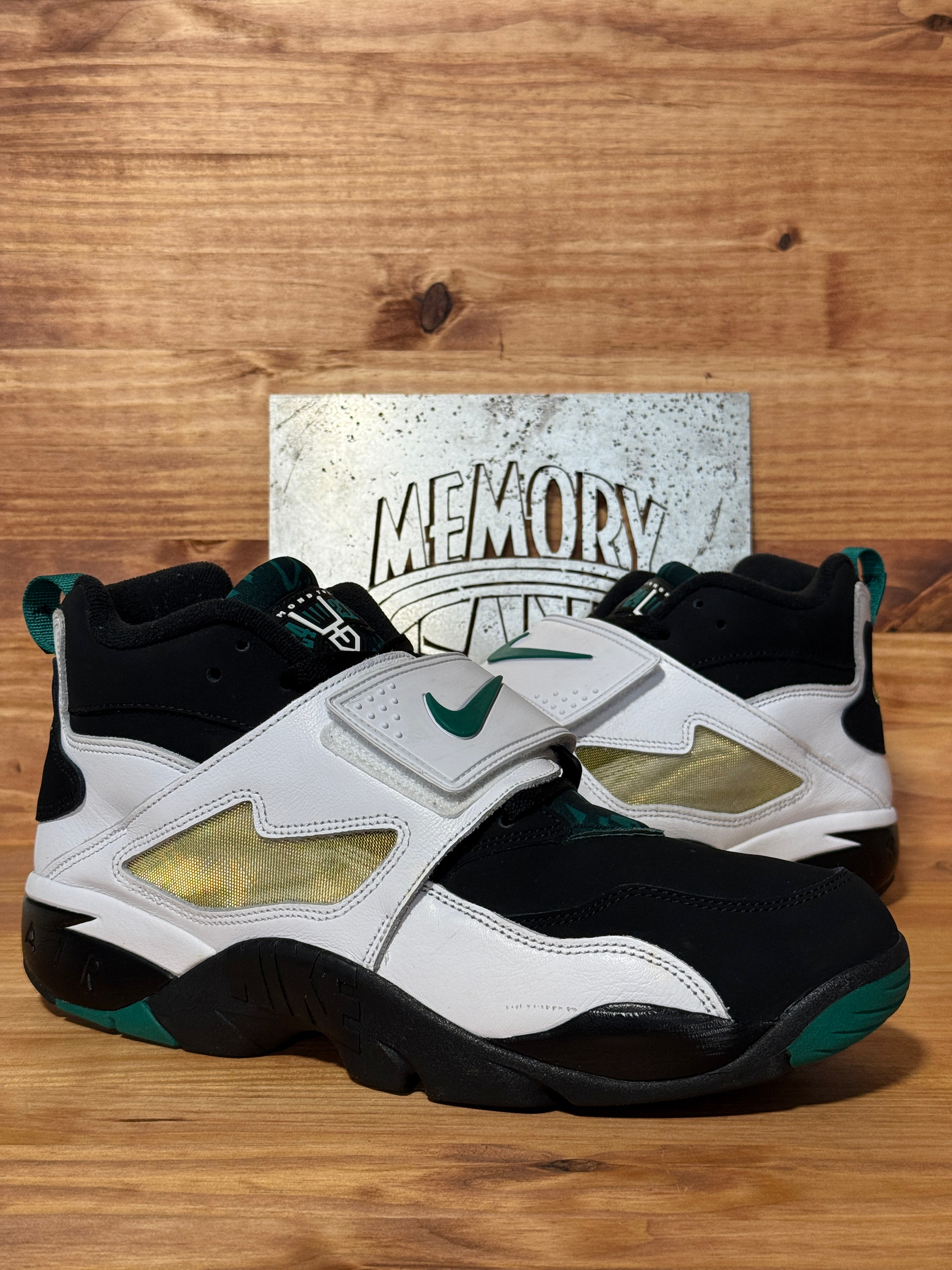 Nike Air Diamond Turf Emerald