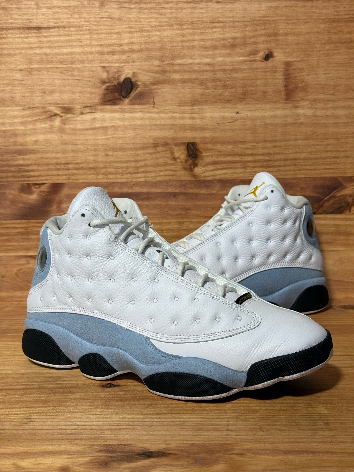 Jordan 13 Retro Blue Grey