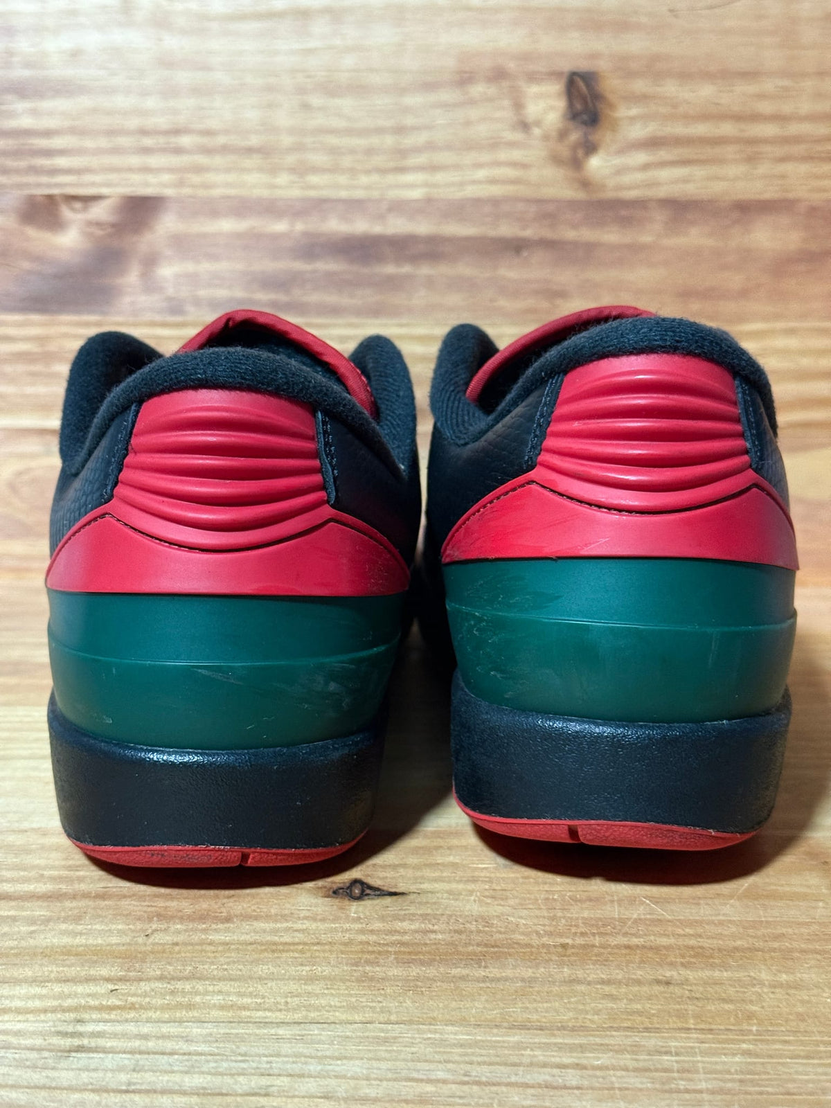 Jordan 2 Retro Low Christmas