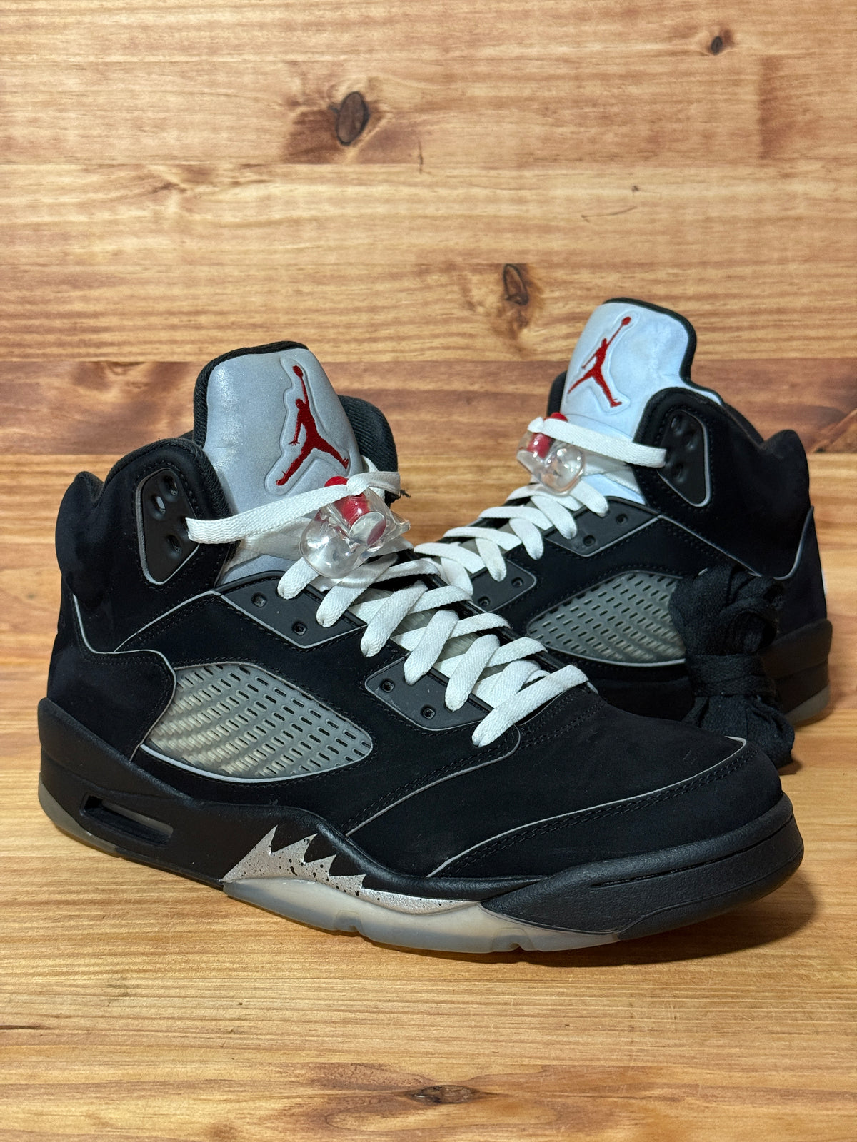 Jordan 5 Retro OG Black Metallic Reimagined