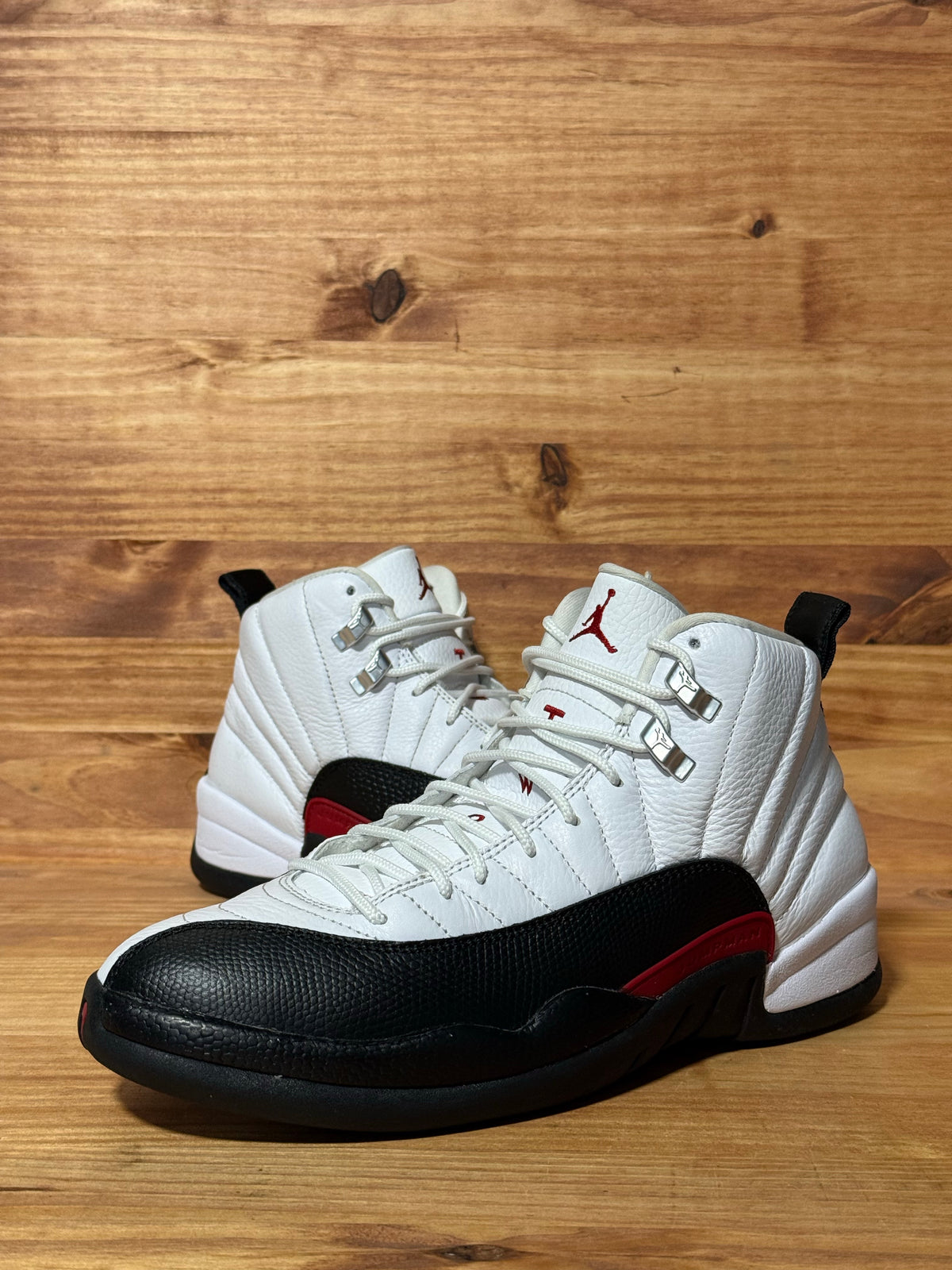Jordan 12 Retro Taxi Flip