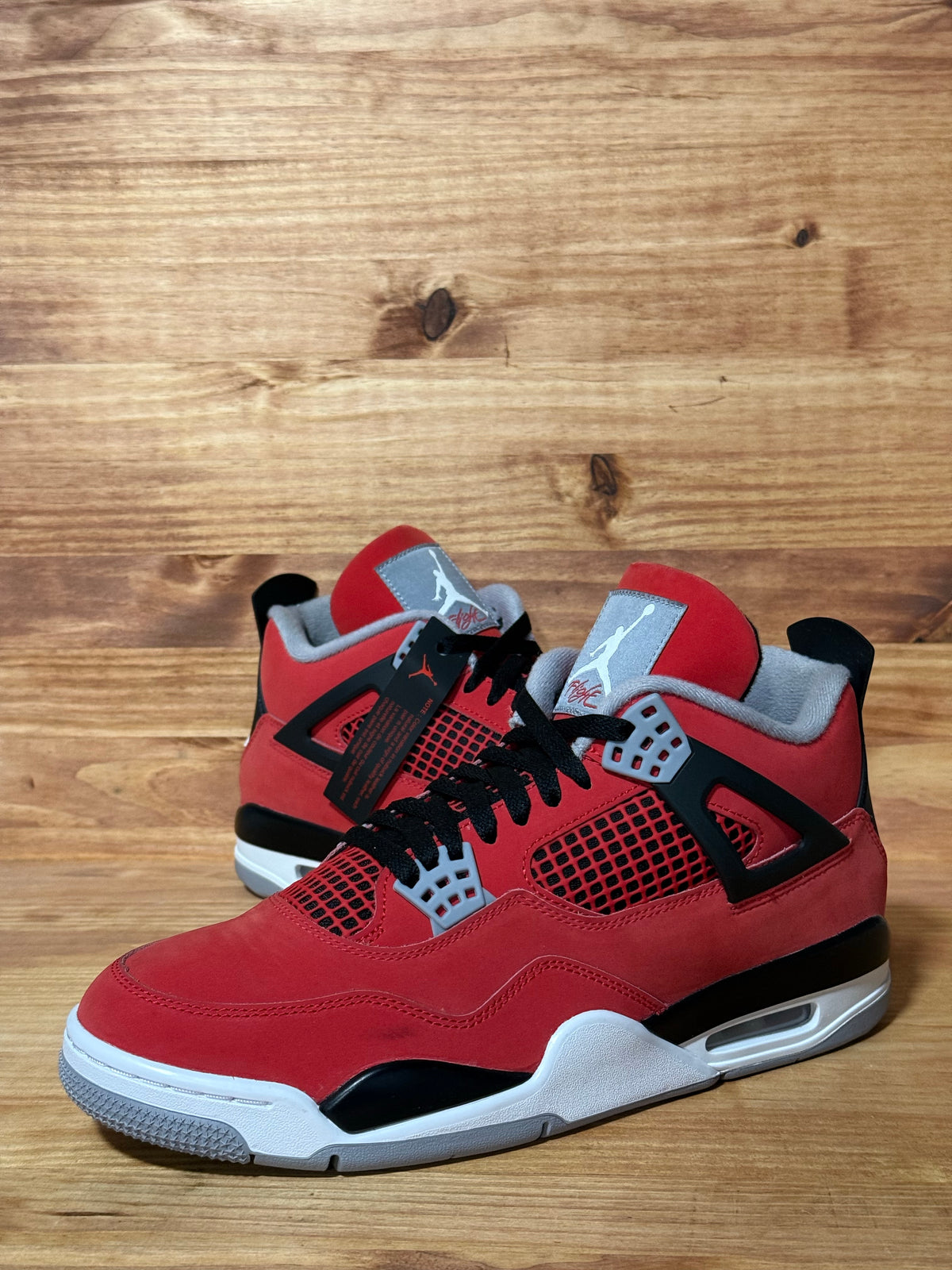 Jordan 4 Retro Toro Bravo (2026)