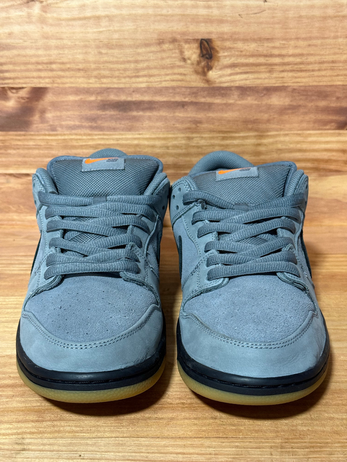 Nike SB Dunk Low Pro Cool Grey