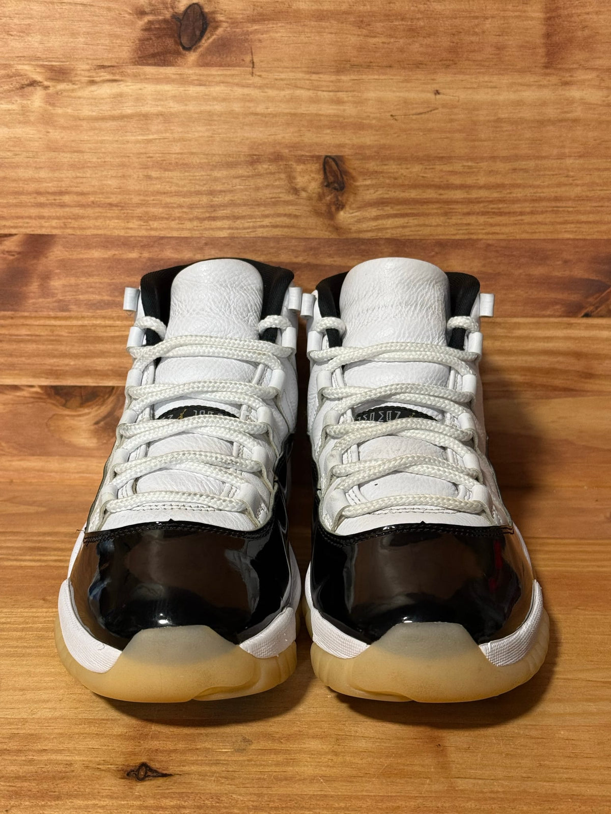 Jordan 11 Retro DMP Gratitude (2023) - Size 9