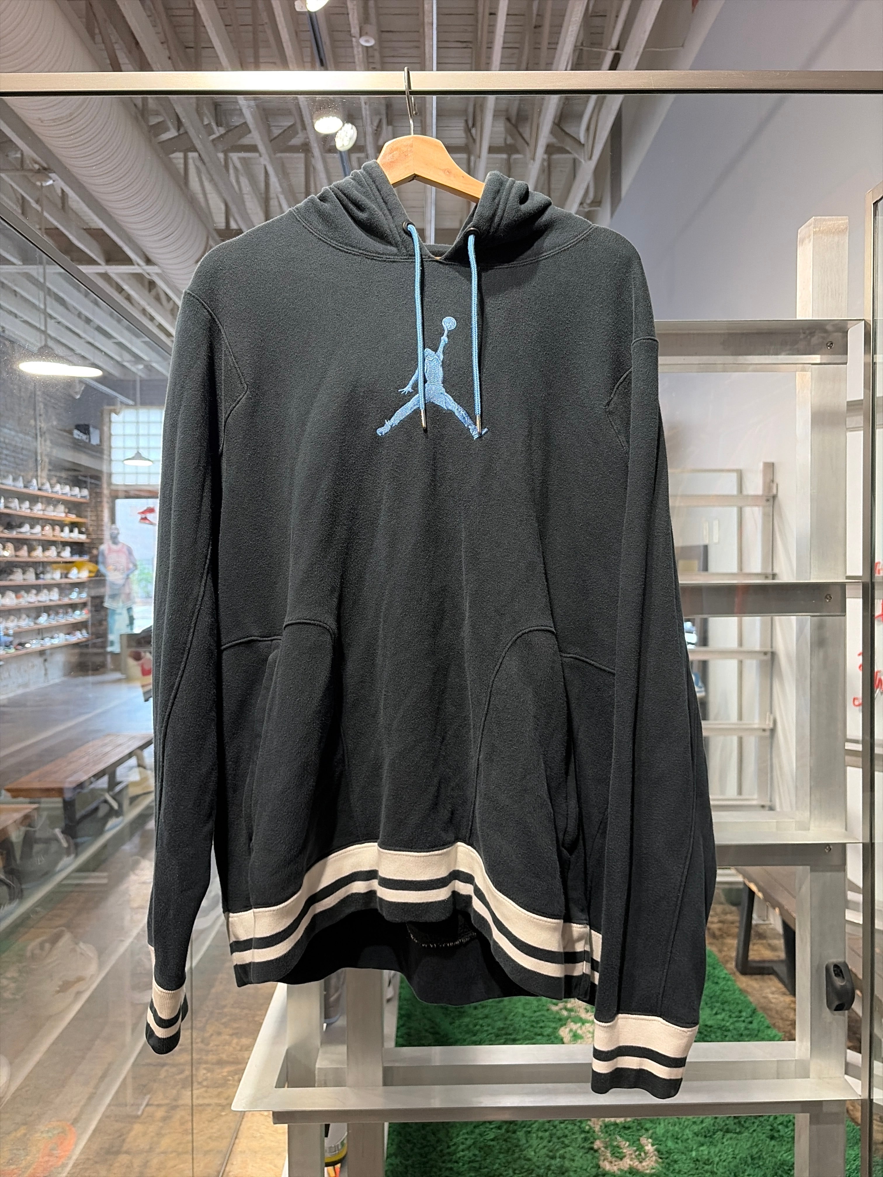Jordan UNC Hoodie