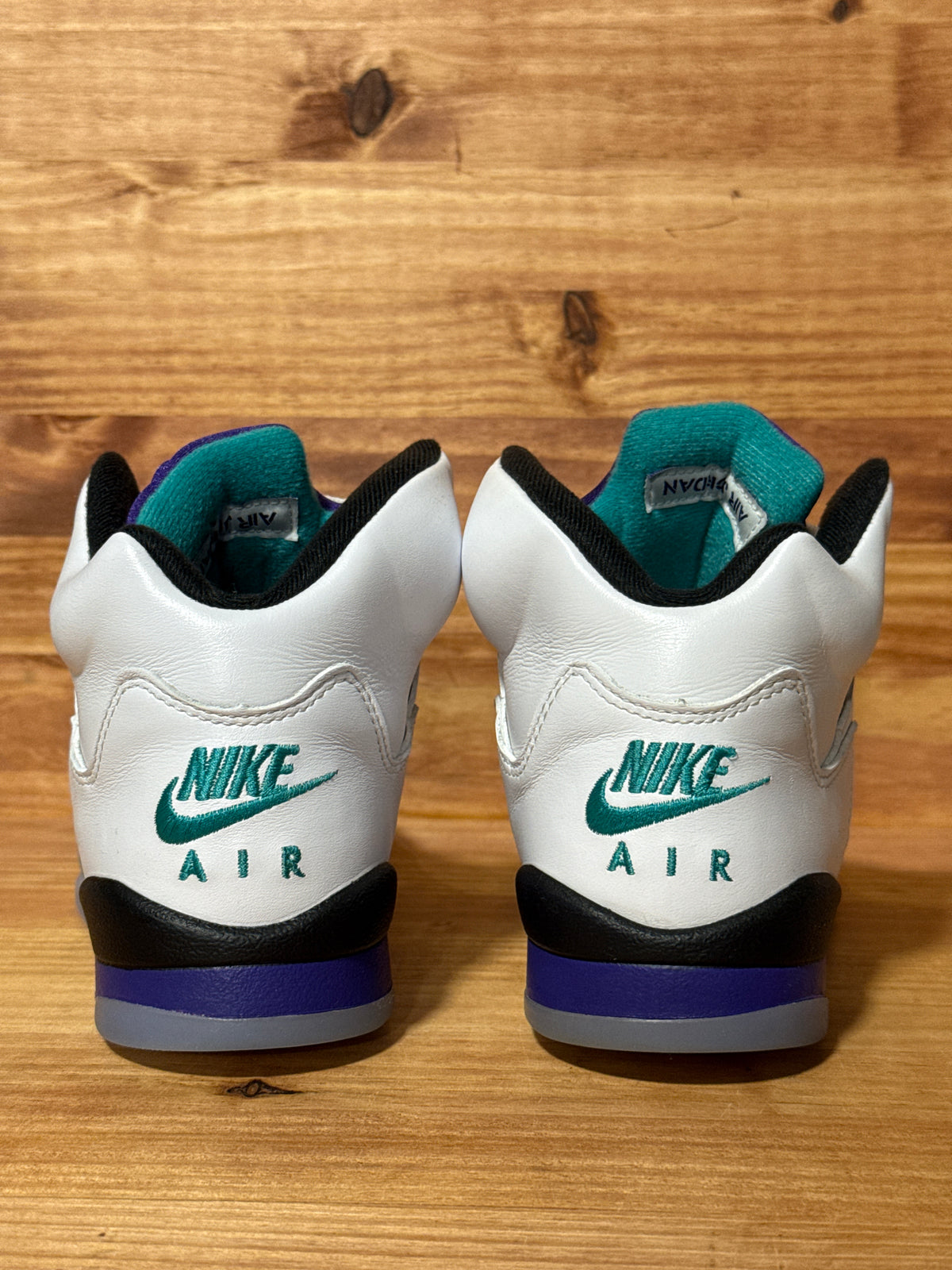 Jordan 5 Retro Grape (2025) (GS)