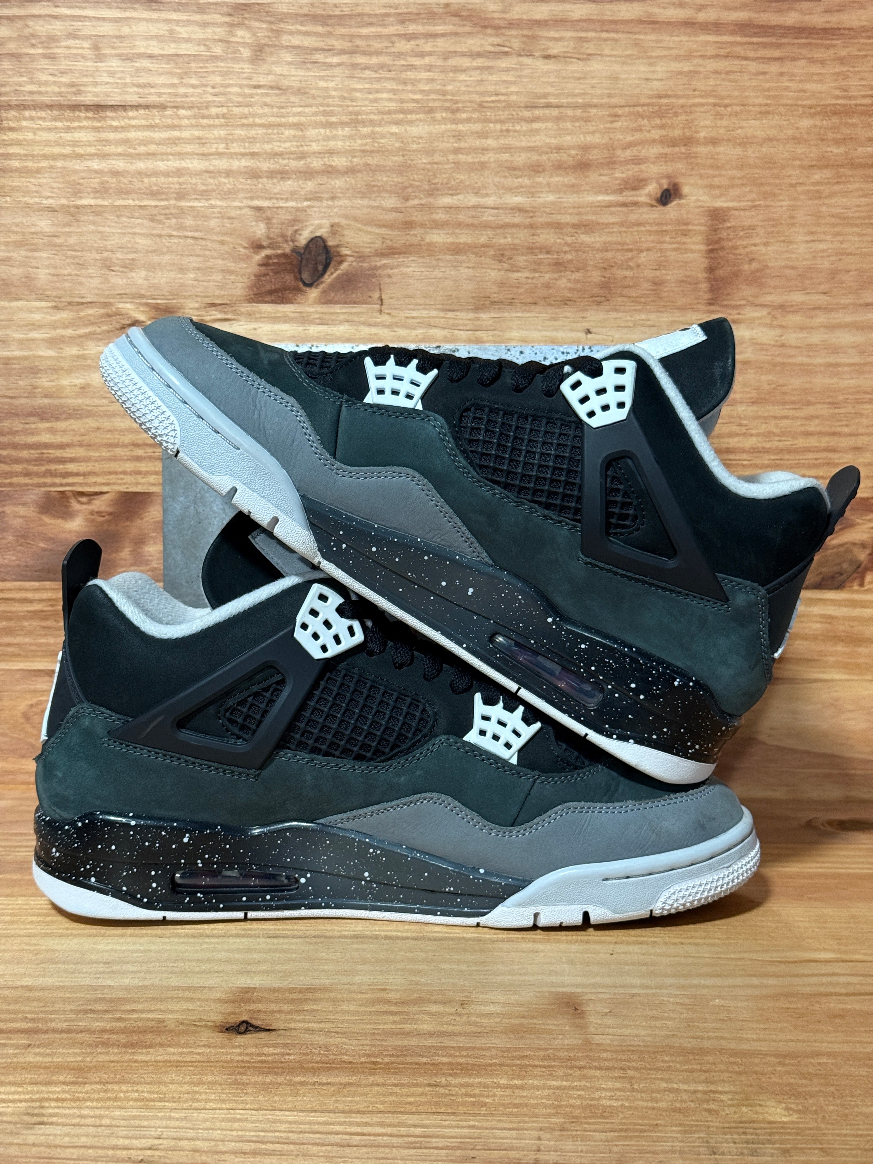 Jordan 4 Retro Fear (2024)