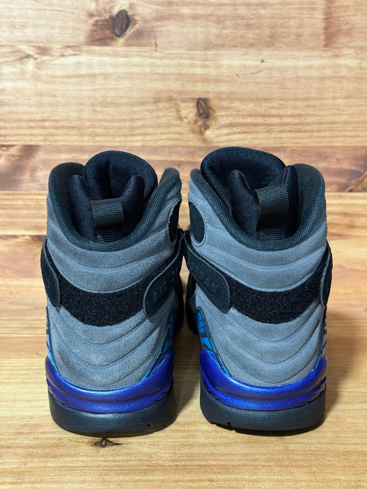 Jordan 8 Retro Aqua (2025) - Size 10