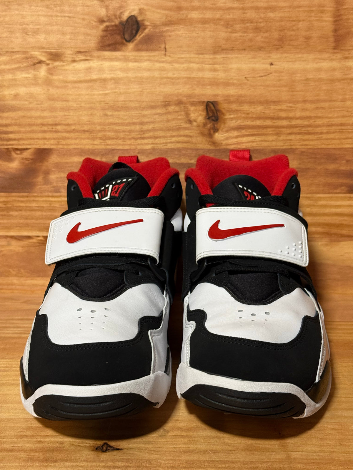 Nike Air Diamond Turf 49ers (2025)