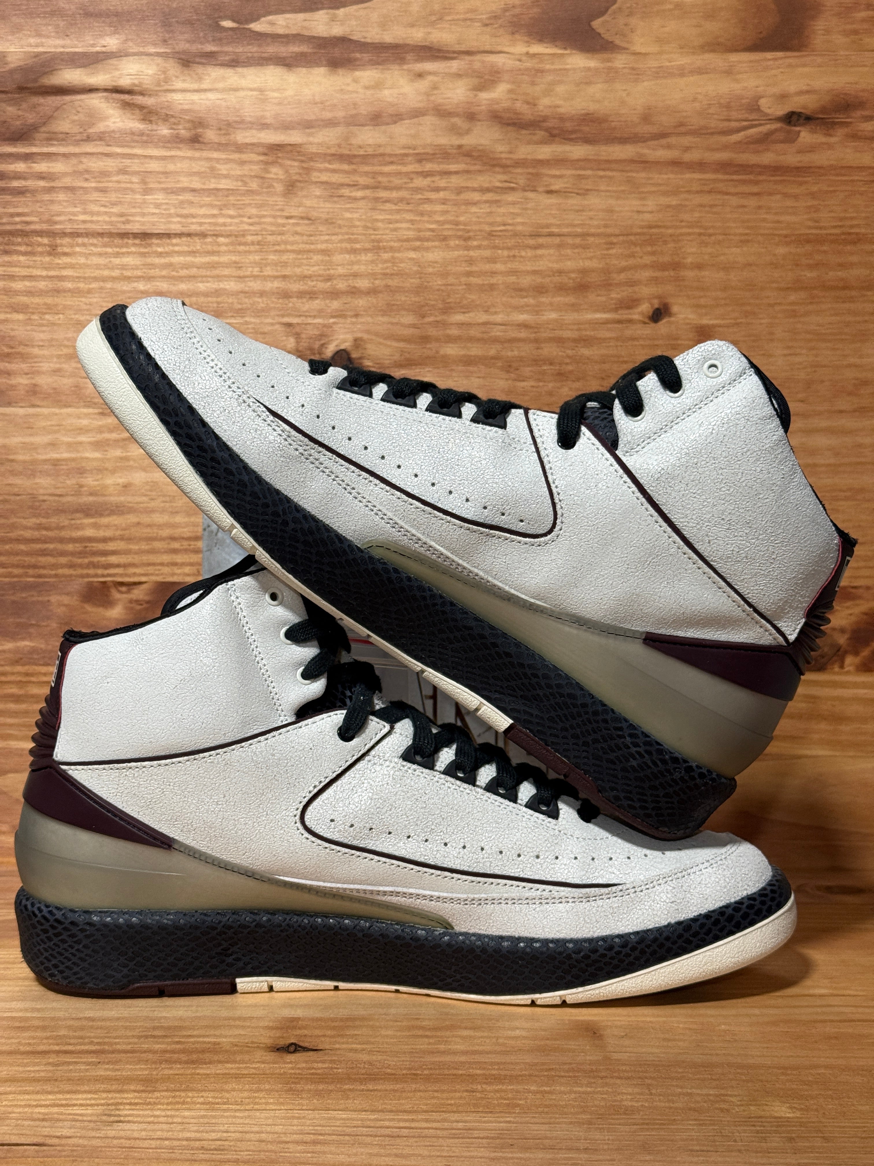 Jordan 2 Retro A Ma Maniére Airness