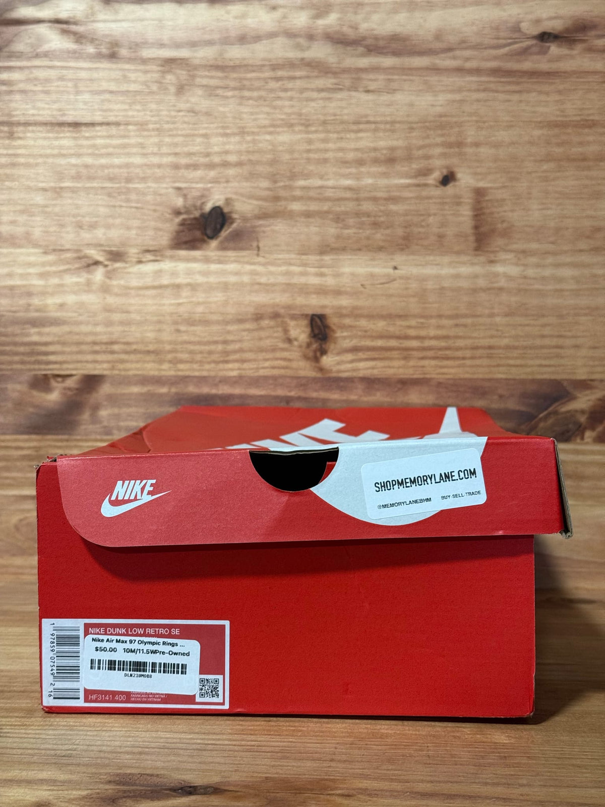 Nike Air Max 97 Olympic Rings Pack Blue - Size 10