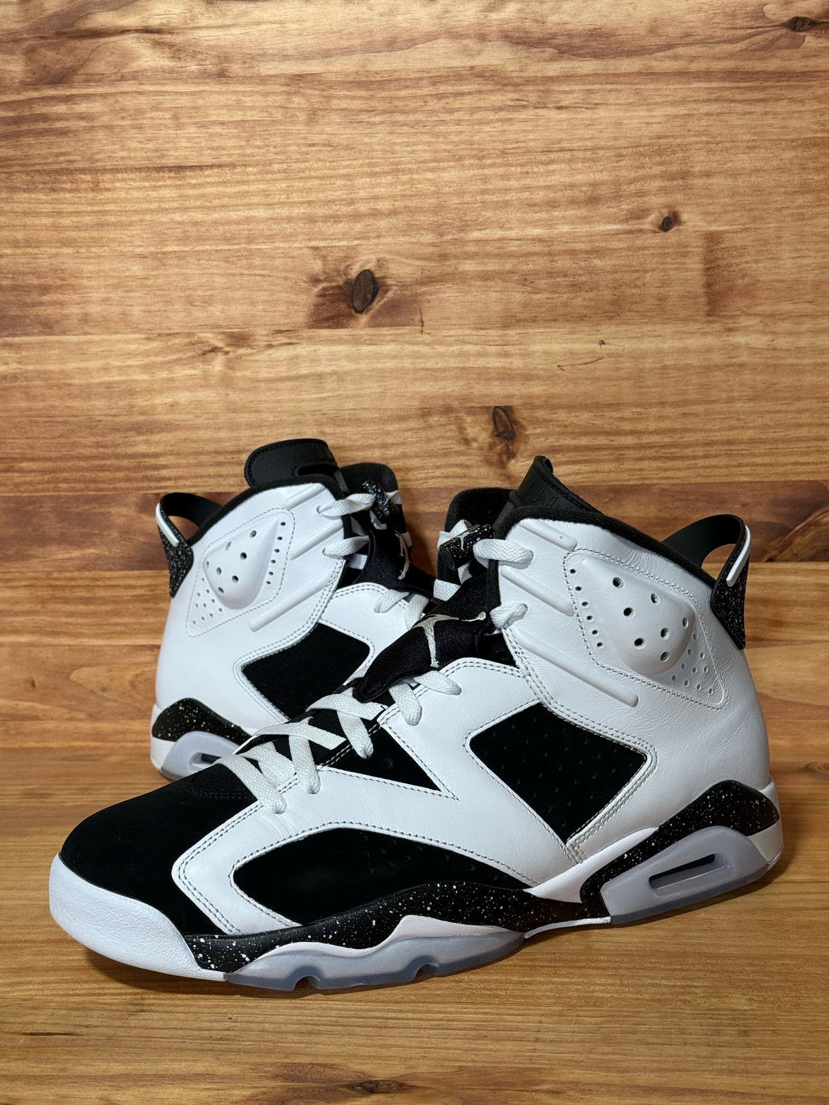 Jordan 6 Retro Oreo (2026)