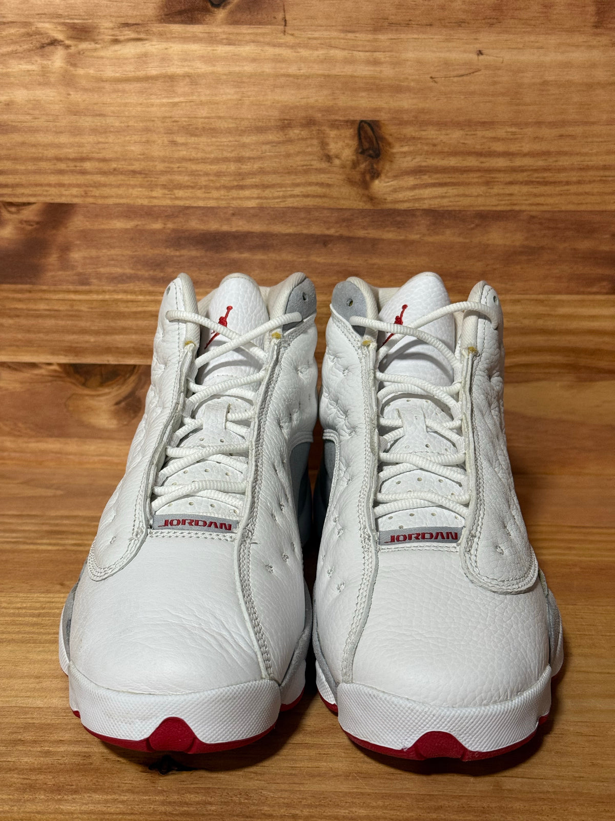 Jordan 13 Retro Wolf Grey (GS)