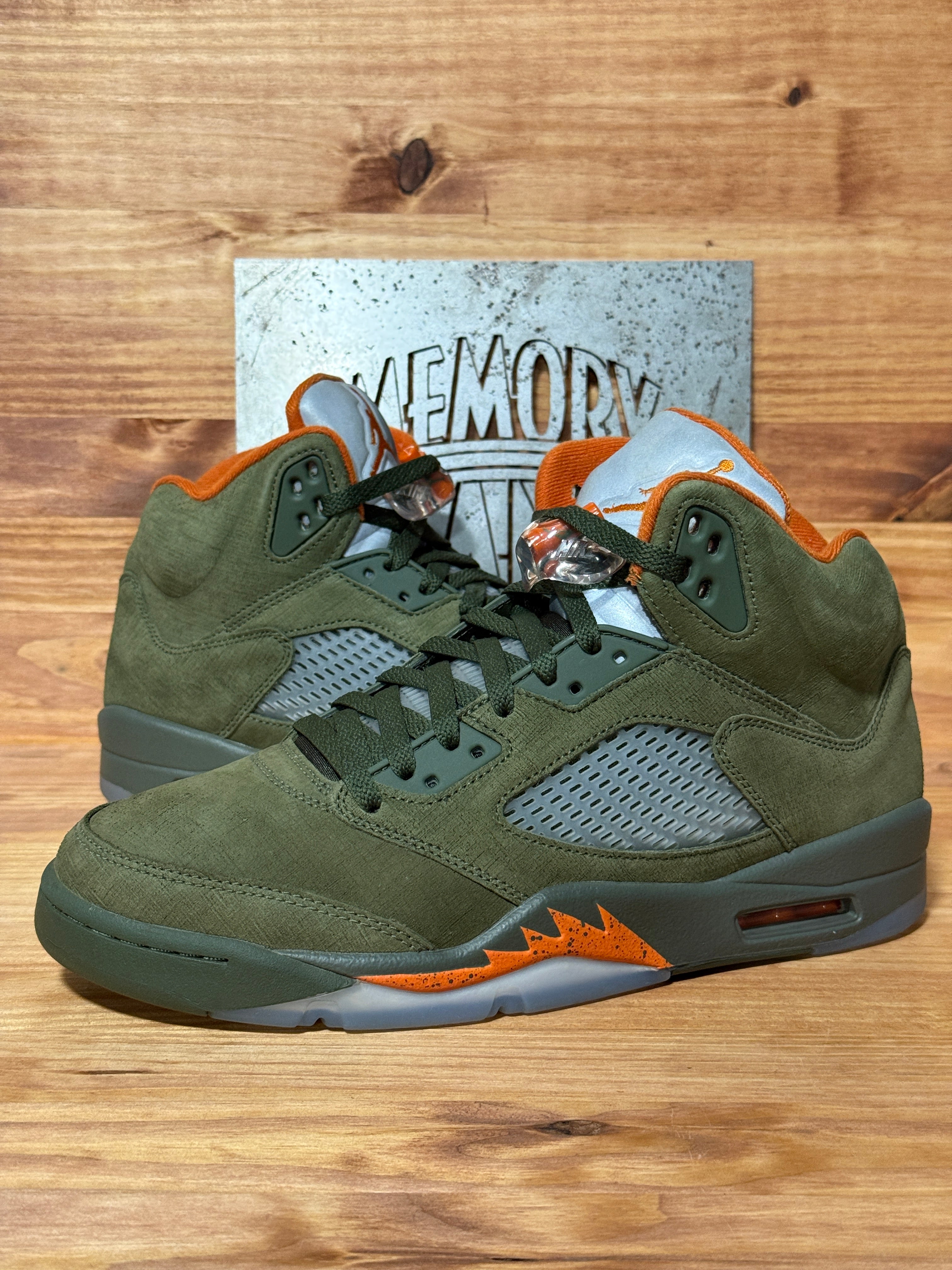Jordan 5 Retro Olive (2024)
