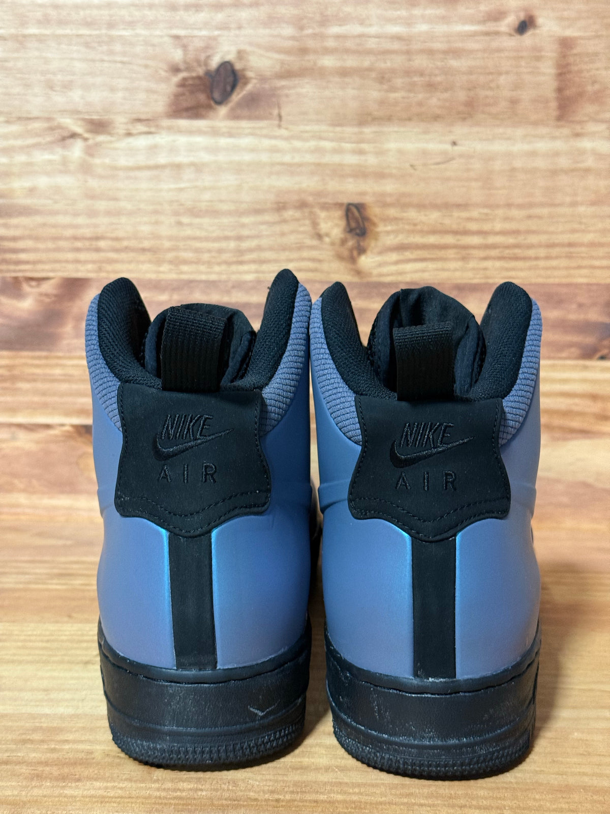 Nike Air Force 1 Foamposite Cup Light Carbon