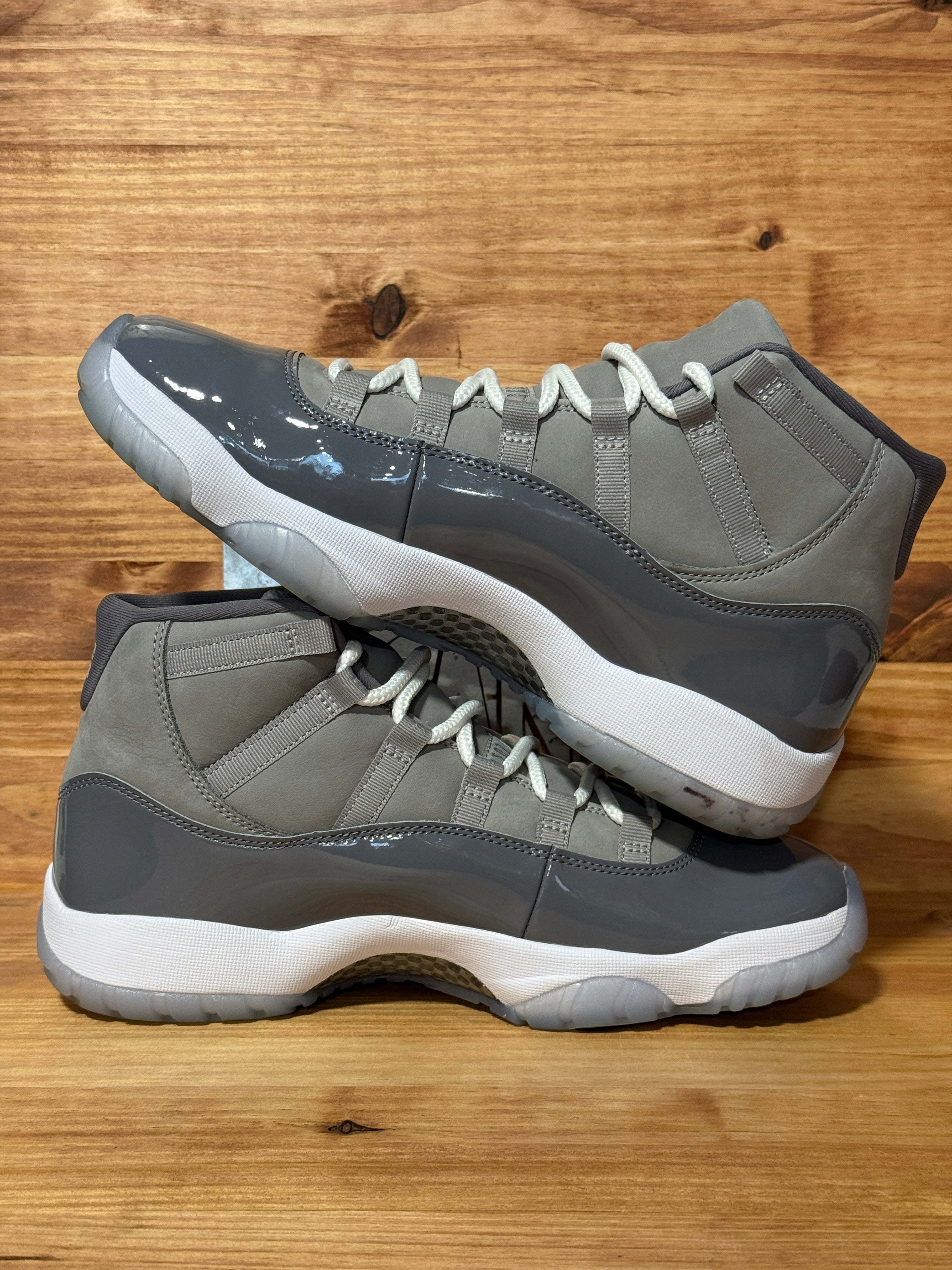 Jordan 11 Retro Cool Grey (2021)